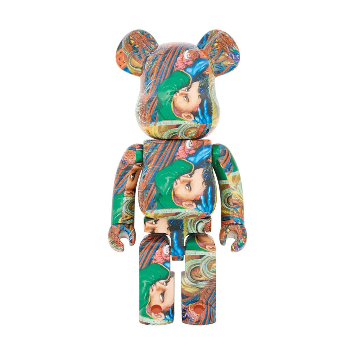 + Kazuo Umezu Be@rbrick 1000% 'The Great Art Exhibition'