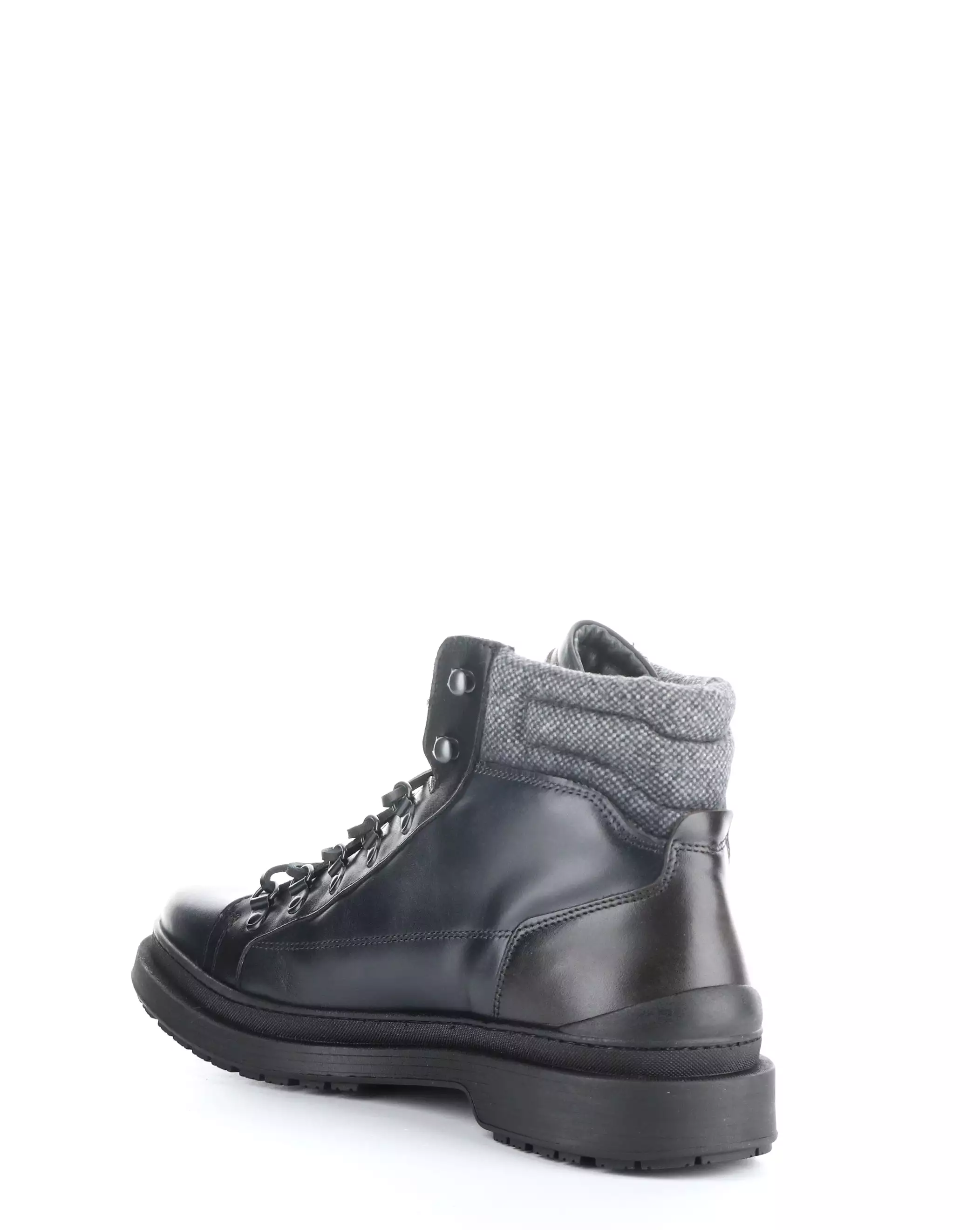 11598 ANTHRACITE Lace-up Boots