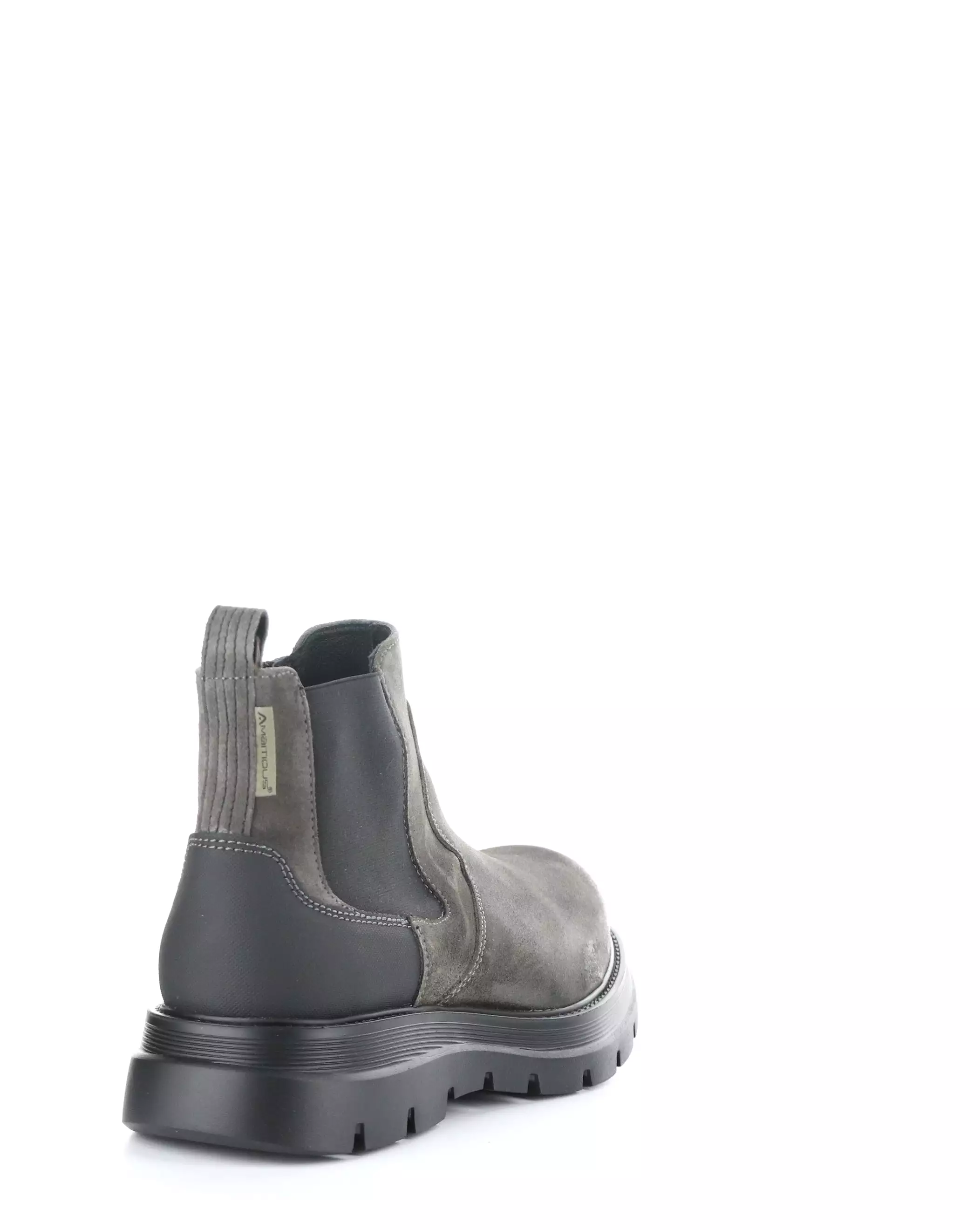 11758 ANTHRACITE Elasticated Boots