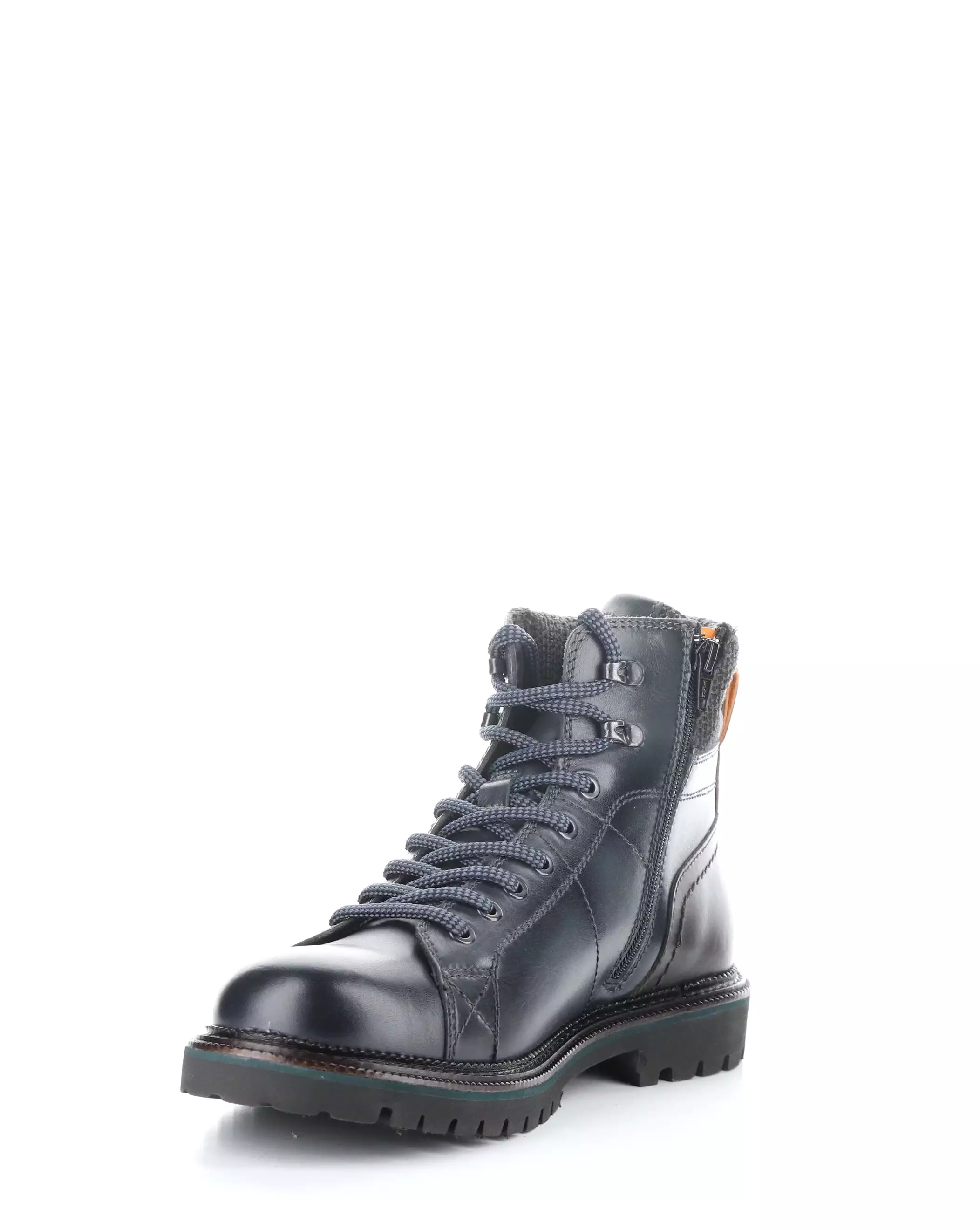 13069 ANTHRACITE COMBI Elasticated Boots