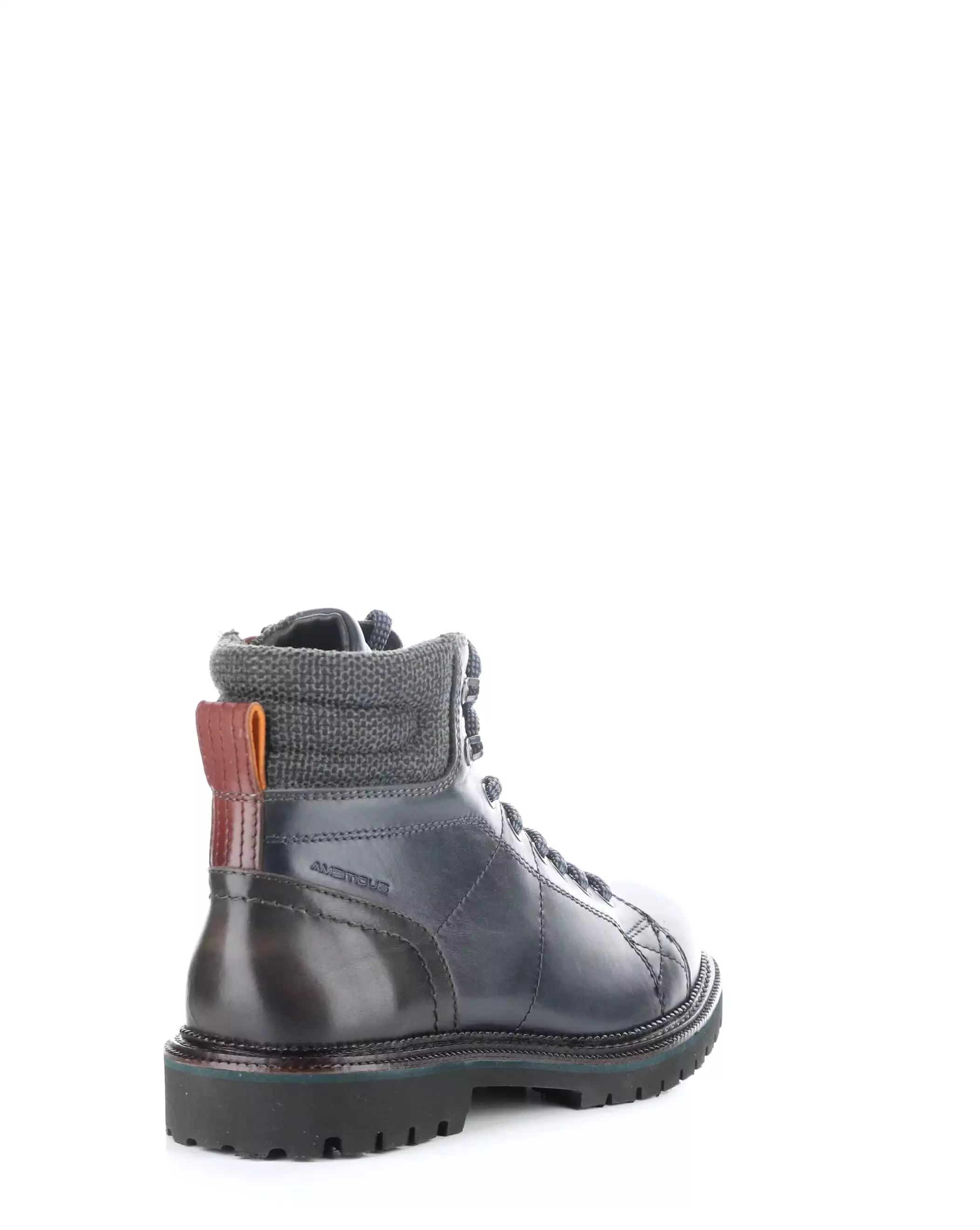 13069 ANTHRACITE COMBI Elasticated Boots