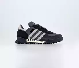 adidas Marathon Tr Grey Five Grey Two Carbon Uk Size 5