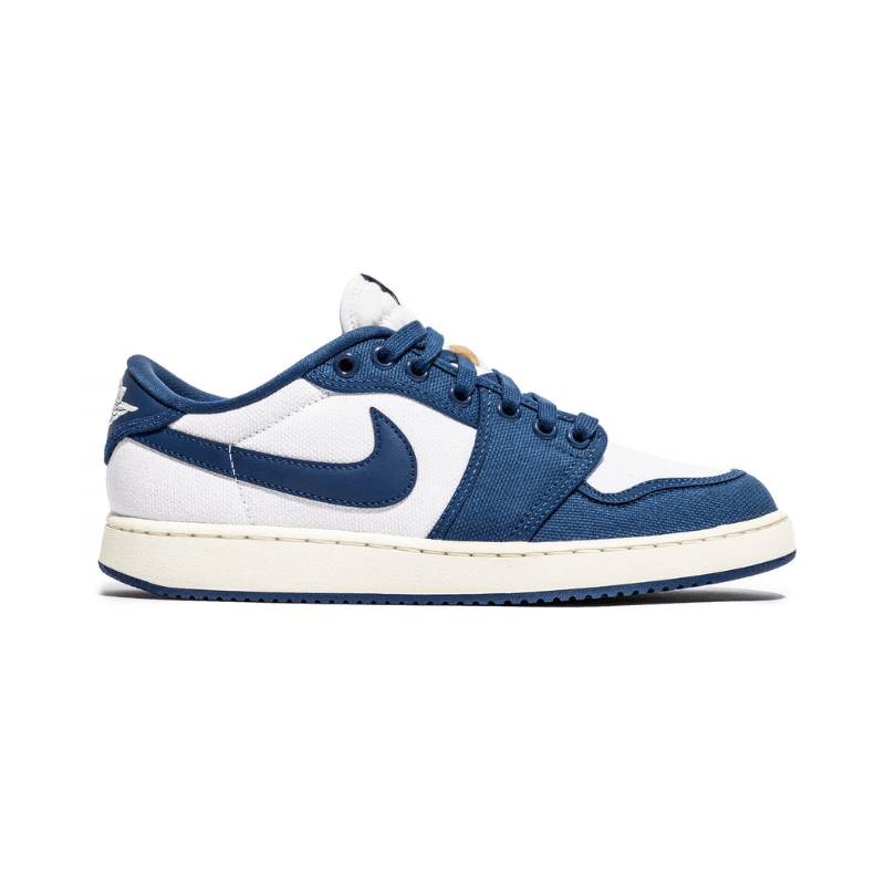 Air Jordan 1 KO Low “Dark Royal Blue” - Men's