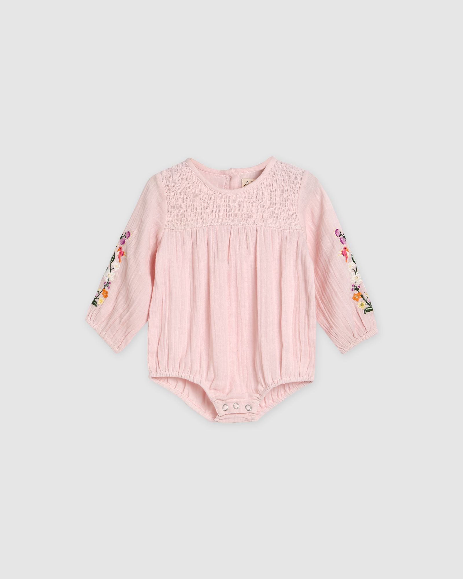 Alex & Ant Clara Playsuit Pink