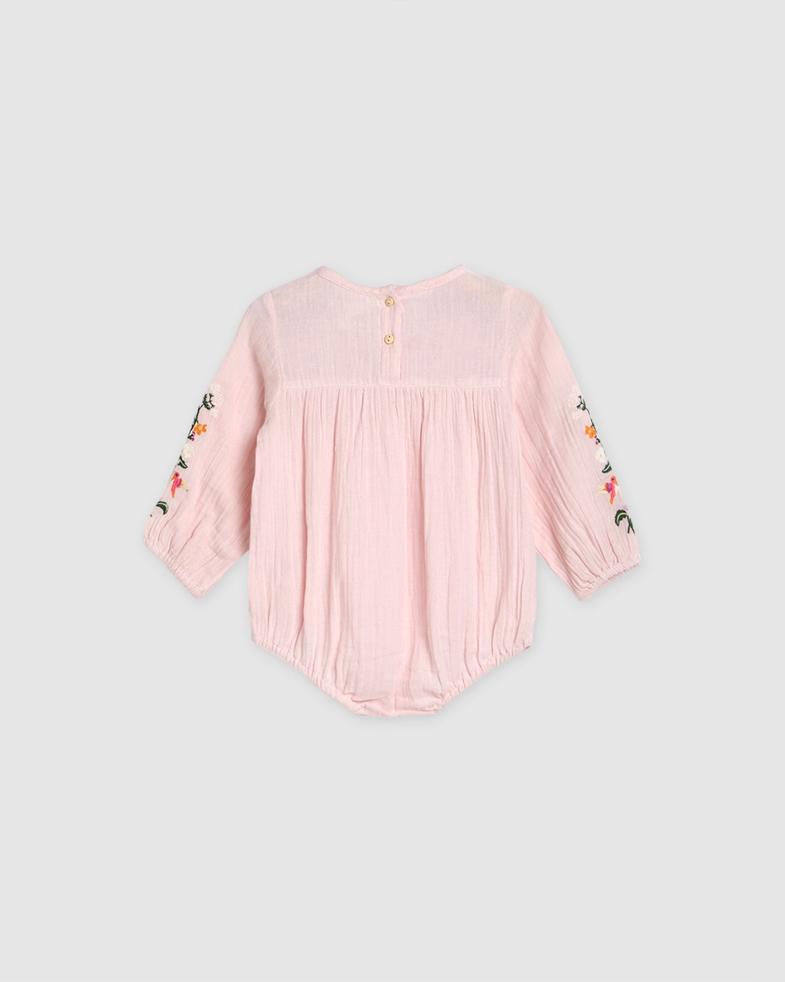 Alex & Ant Clara Playsuit Pink