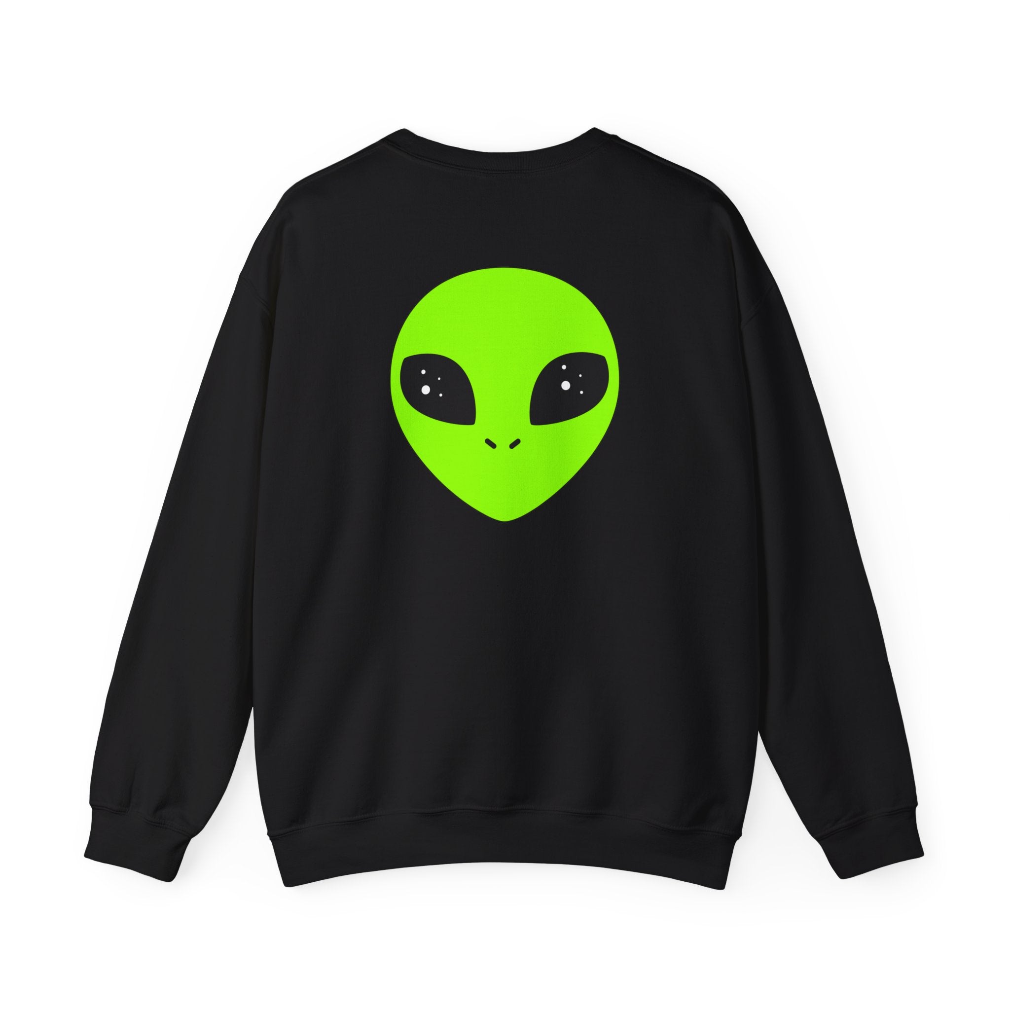 Alien Universe Unisex Heavy Blend Sweatshirt