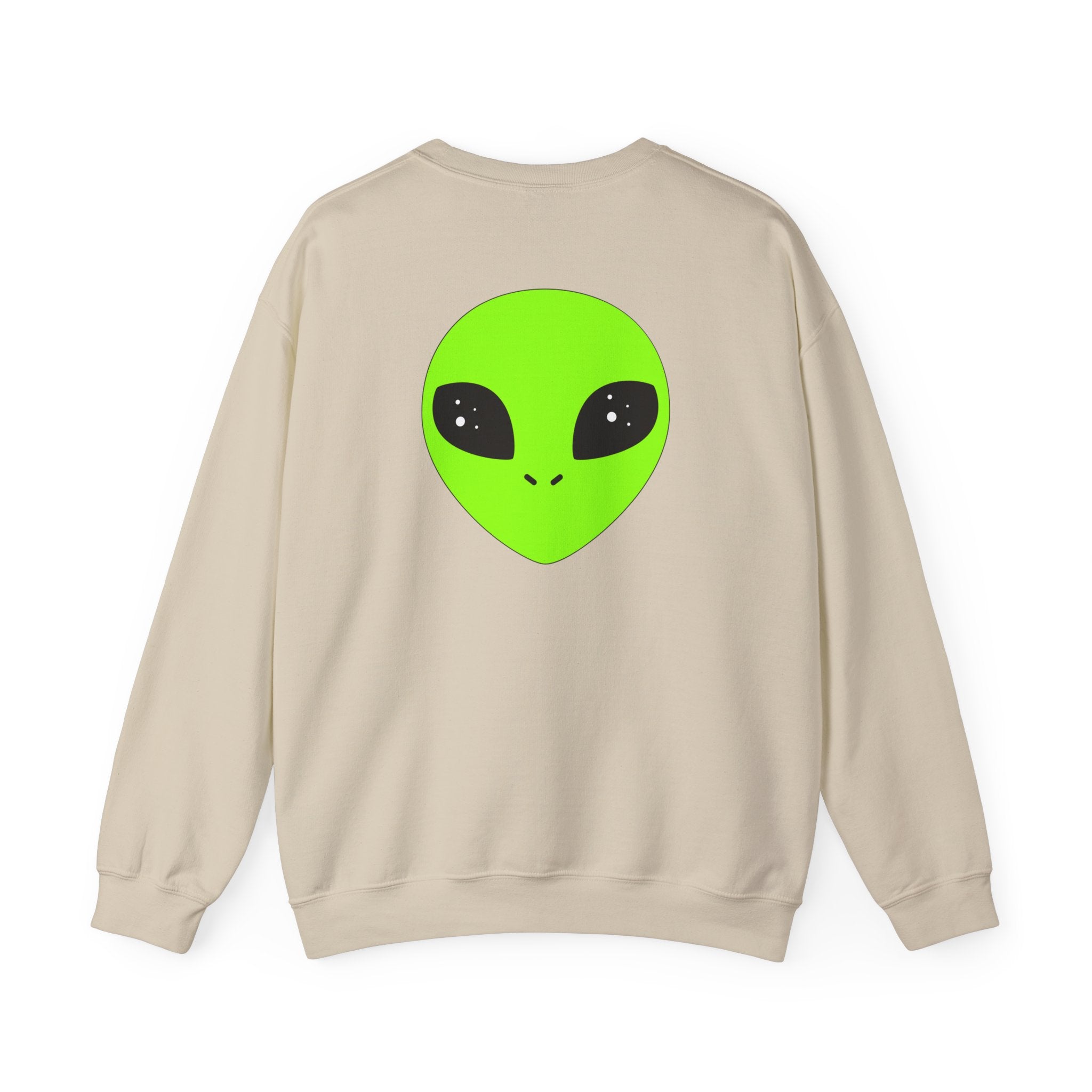 Alien Universe Unisex Heavy Blend Sweatshirt