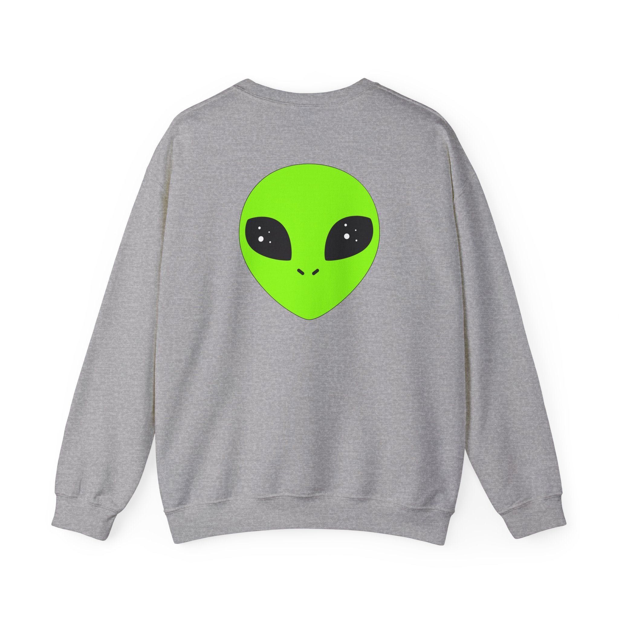 Alien Universe Unisex Heavy Blend Sweatshirt