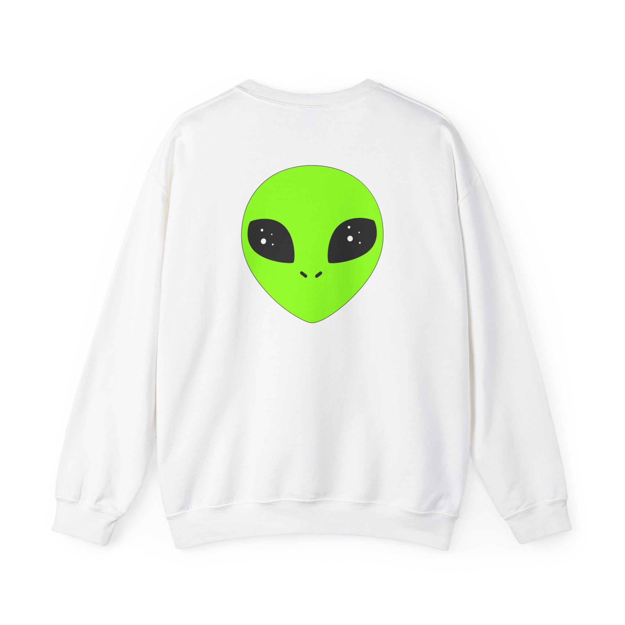 Alien Universe Unisex Heavy Blend Sweatshirt