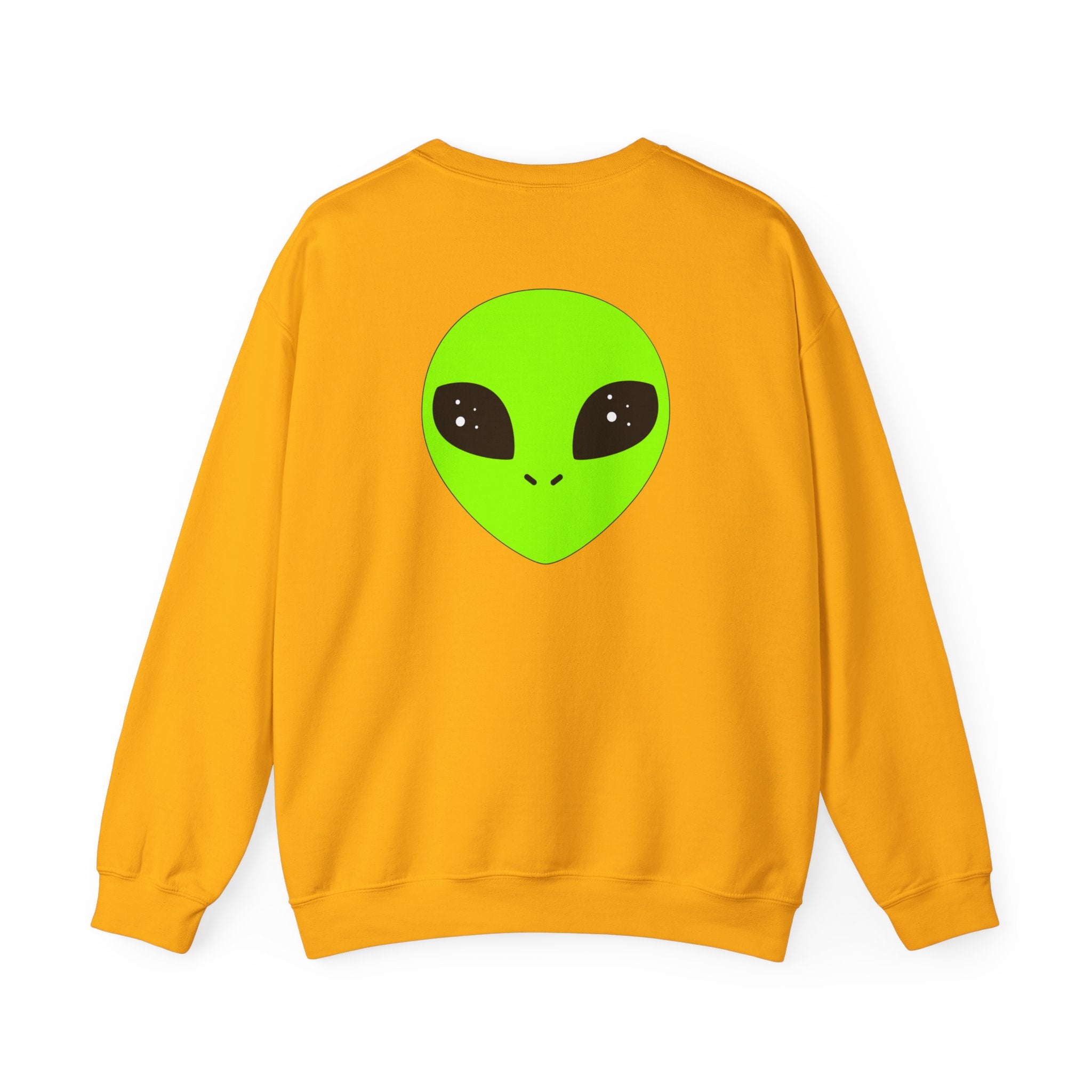 Alien Universe Unisex Heavy Blend Sweatshirt