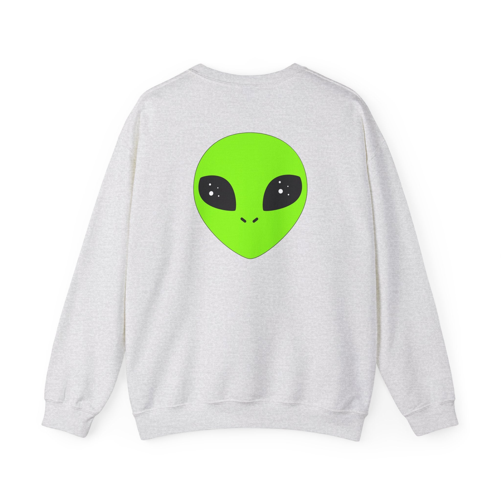 Alien Universe Unisex Heavy Blend Sweatshirt