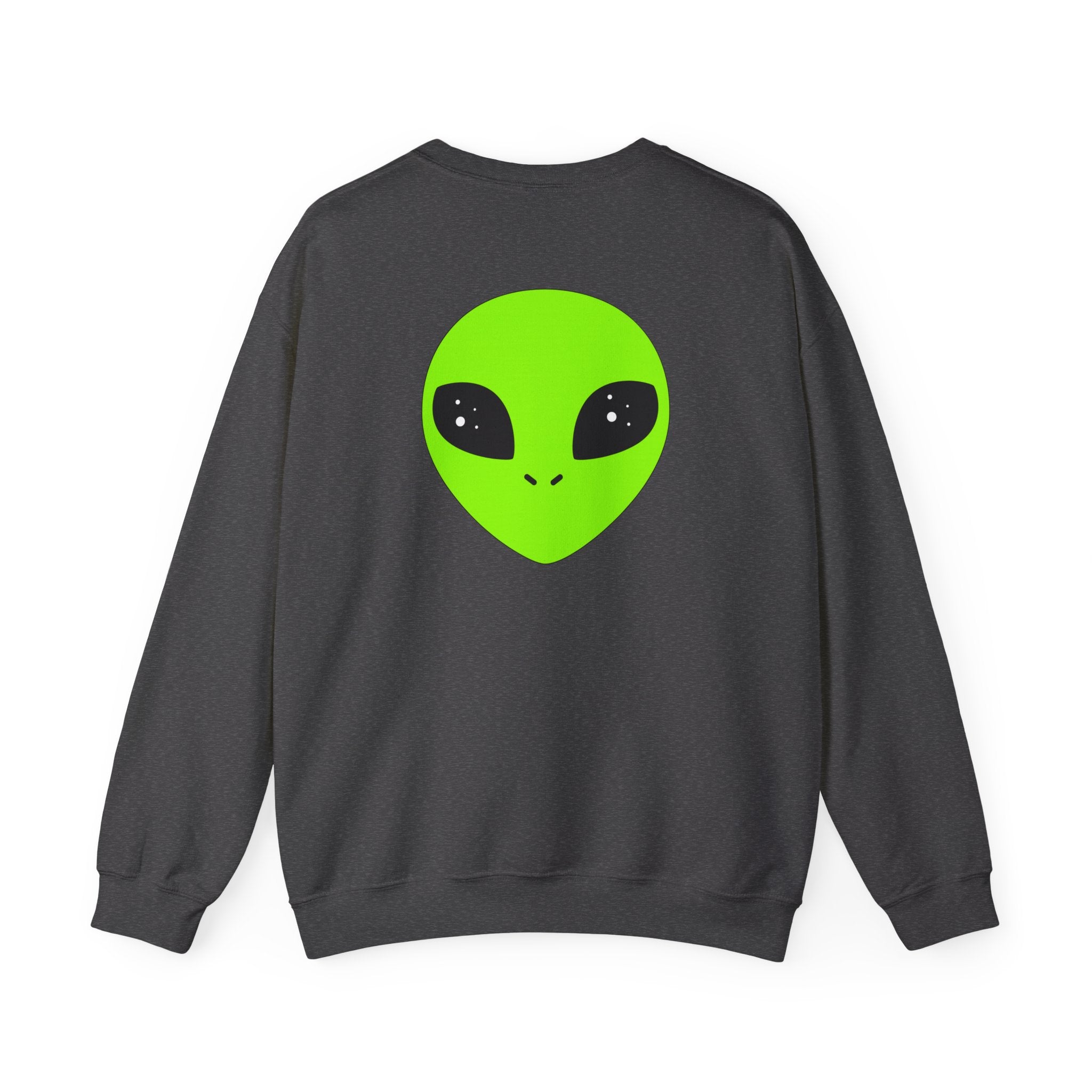 Alien Universe Unisex Heavy Blend Sweatshirt