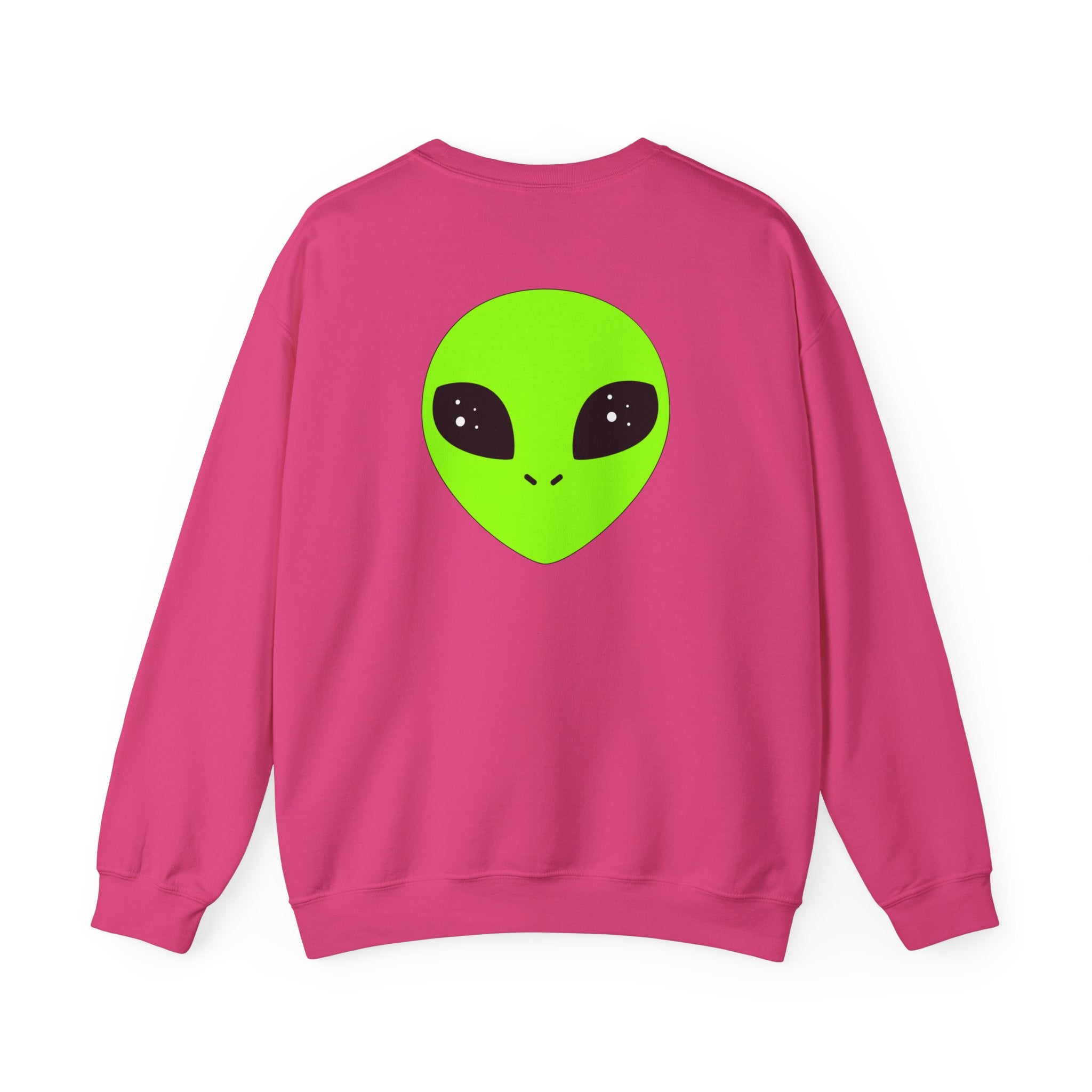 Alien Universe Unisex Heavy Blend Sweatshirt