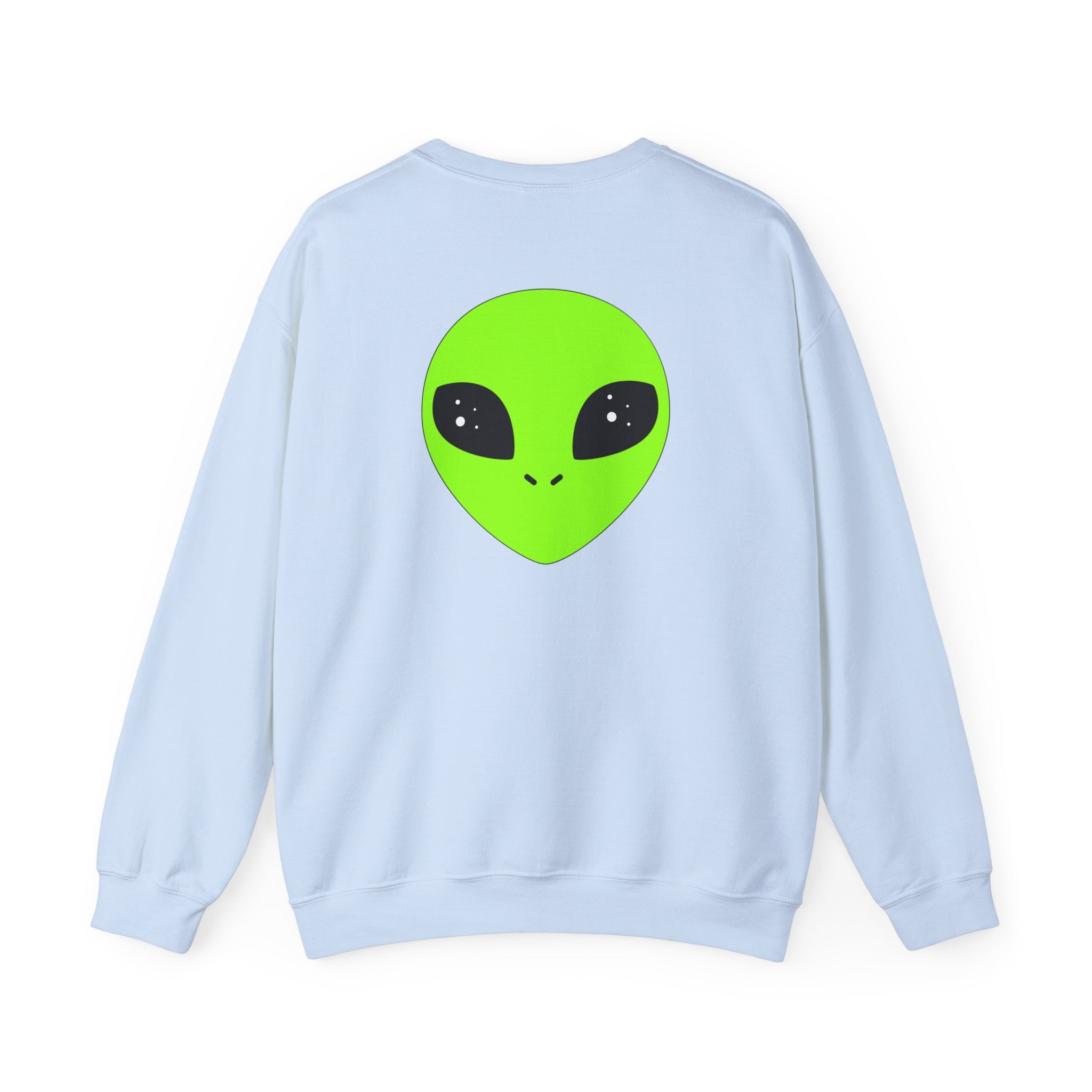 Alien Universe Unisex Heavy Blend Sweatshirt