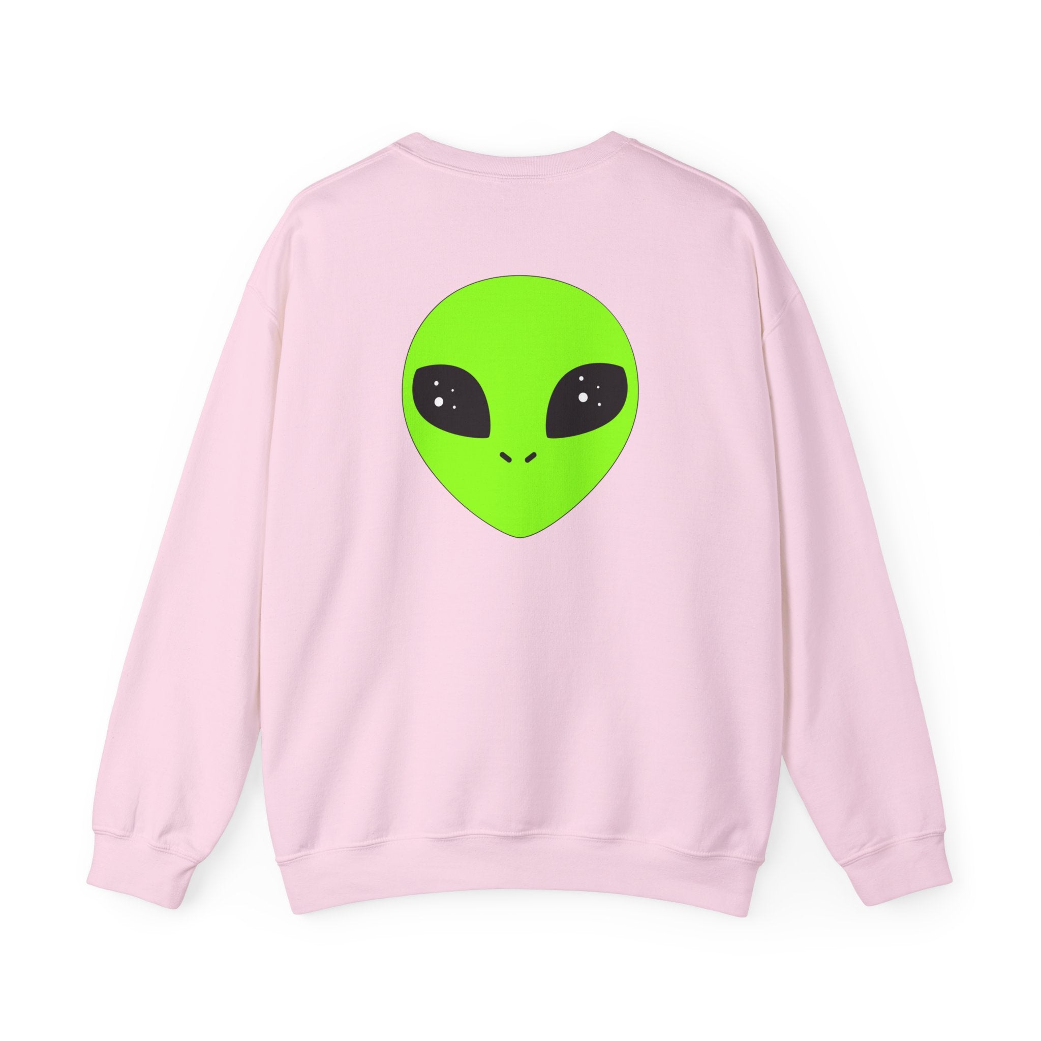 Alien Universe Unisex Heavy Blend Sweatshirt