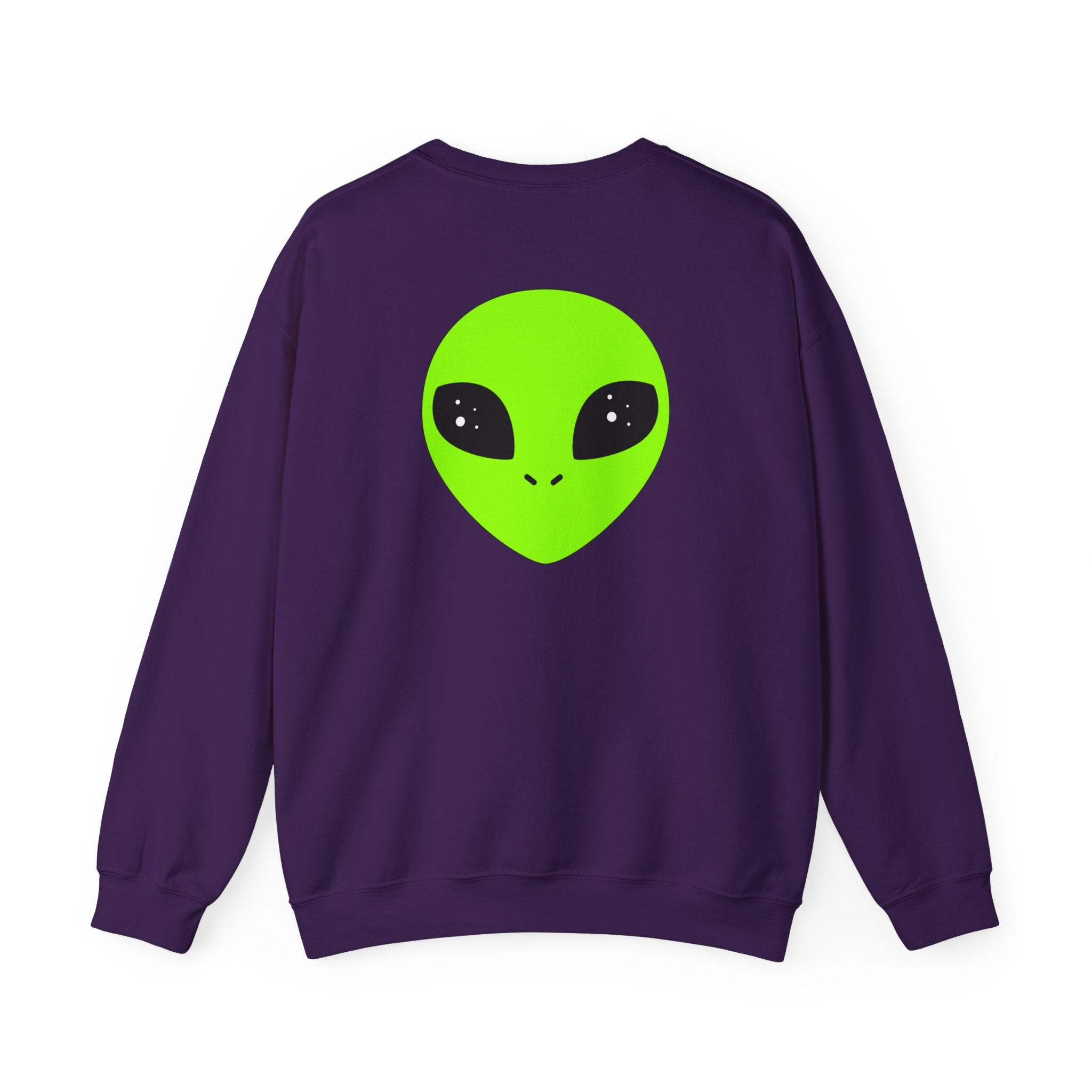 Alien Universe Unisex Heavy Blend Sweatshirt