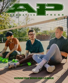 ALTERNATIVE PRESS SUMMER 2024 ISSUE FEATURING WINNETKA BOWLING LEAGUE