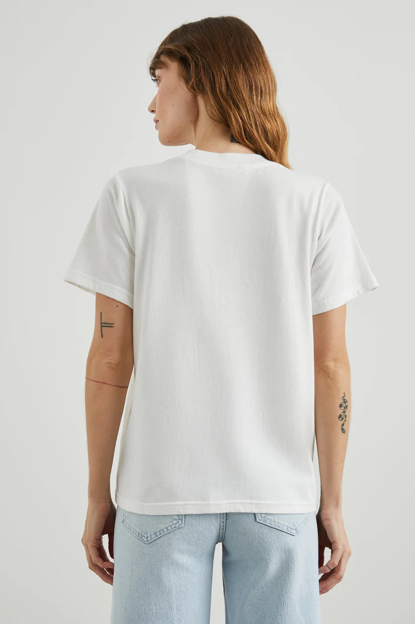 Amsterdam Graphic Boyfriend T-shirt