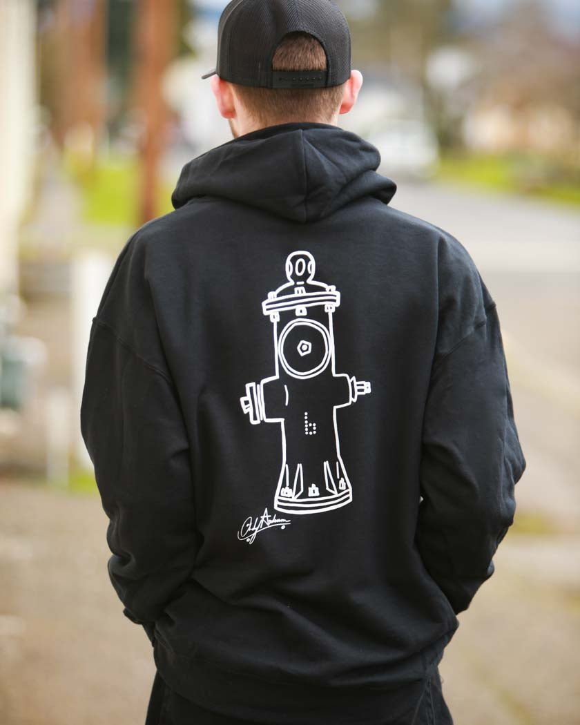 Andy Anderson Hoodie