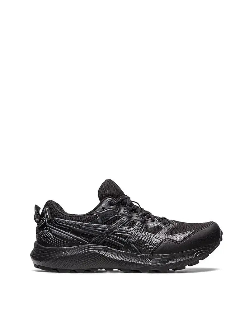 Asics Gel-Sonoma 7 GTX Trainer Black / Carrier Grey