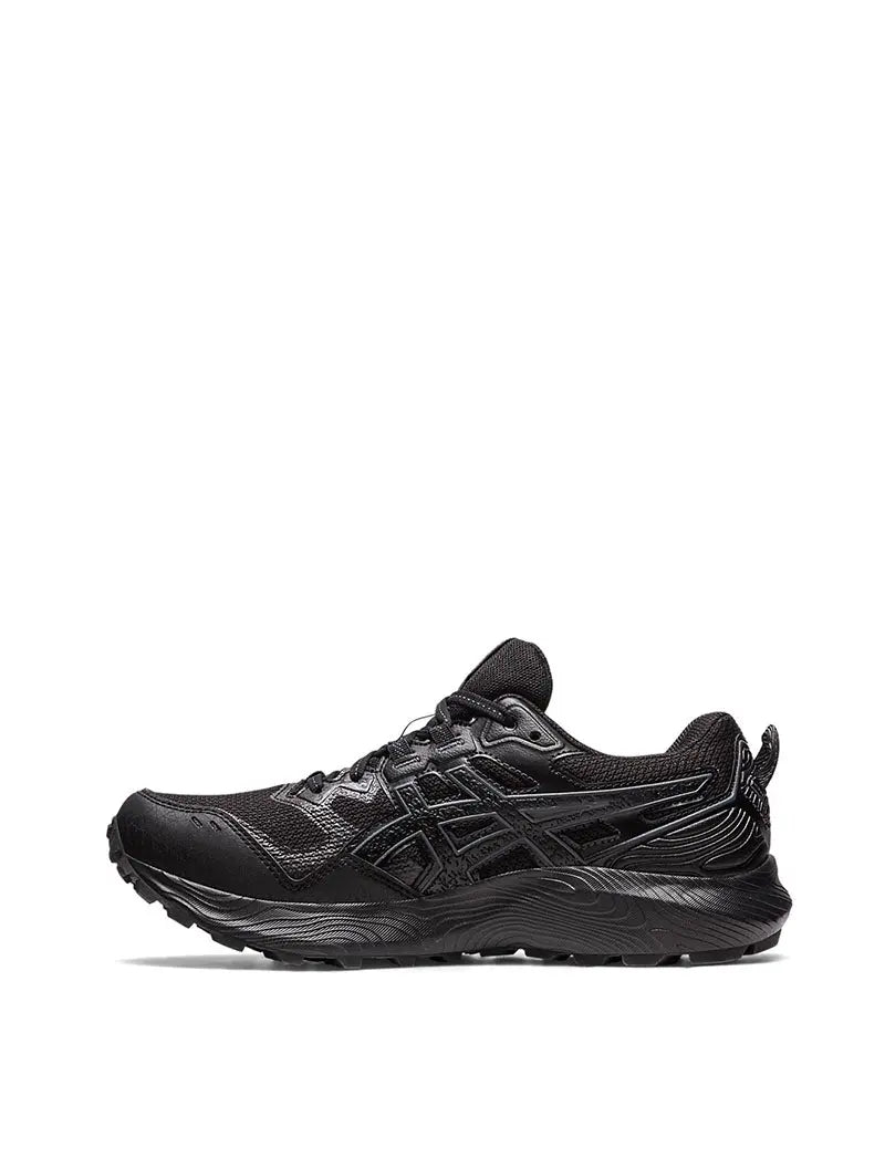 Asics Gel-Sonoma 7 GTX Trainer Black / Carrier Grey