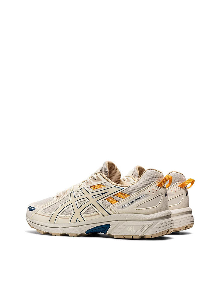 Asics Gel-Venture 6 Trainers Smoke Grey / Birch