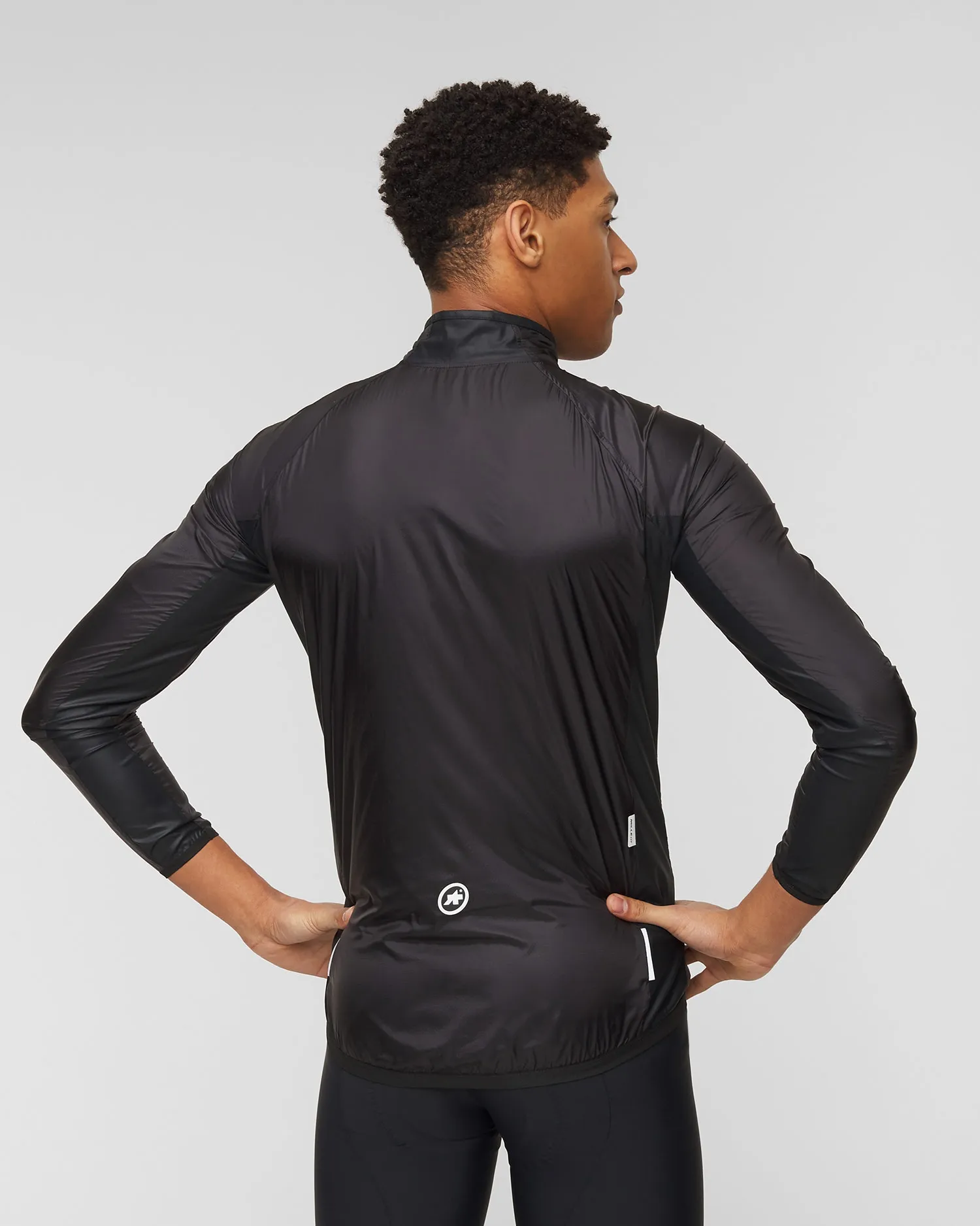 ASSOS Mille GT Wind Jacket 133233918-black