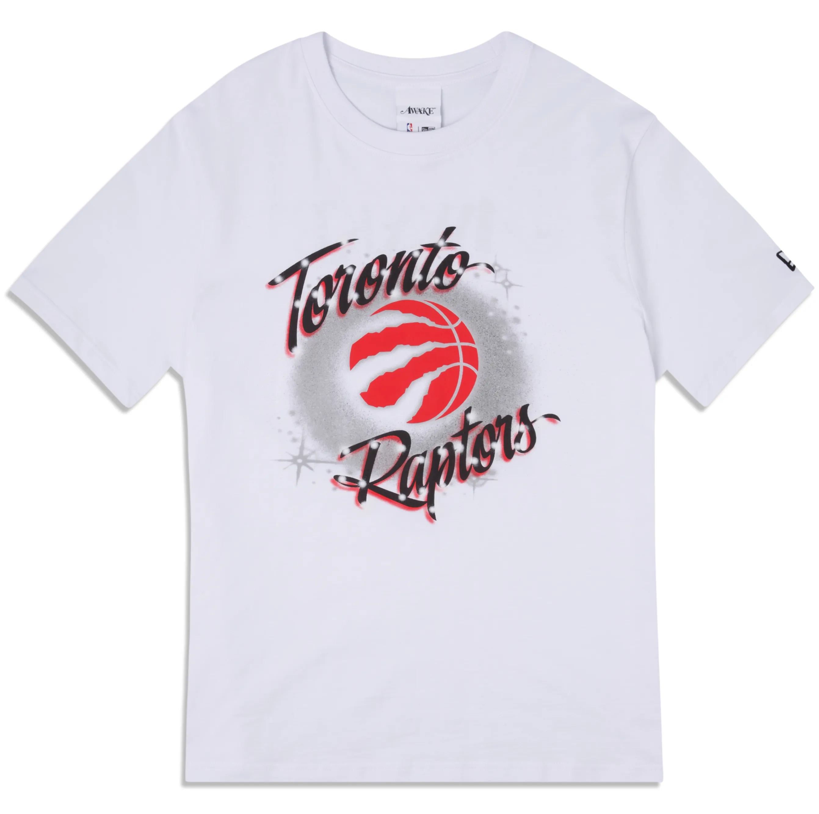 Awake NY x New Era Raptors Men's Tee