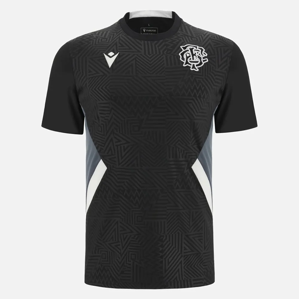 Barbarians 2023/24 black training tee