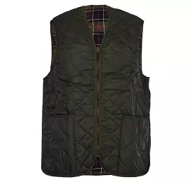 Barbour Quilted Waistcoat/ Zip-In Liner