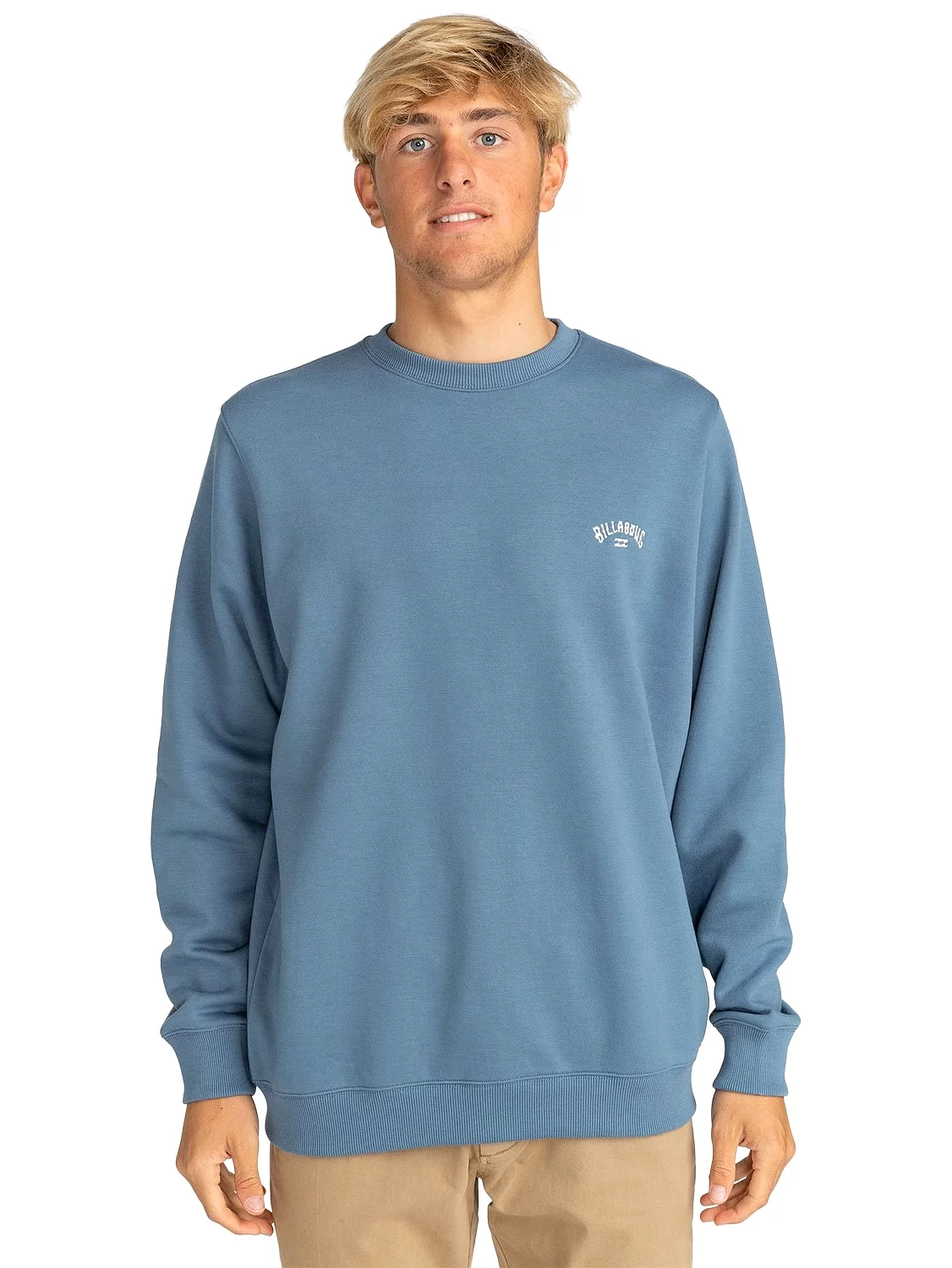 Billabong Men's Arch Crew Sweatshirt