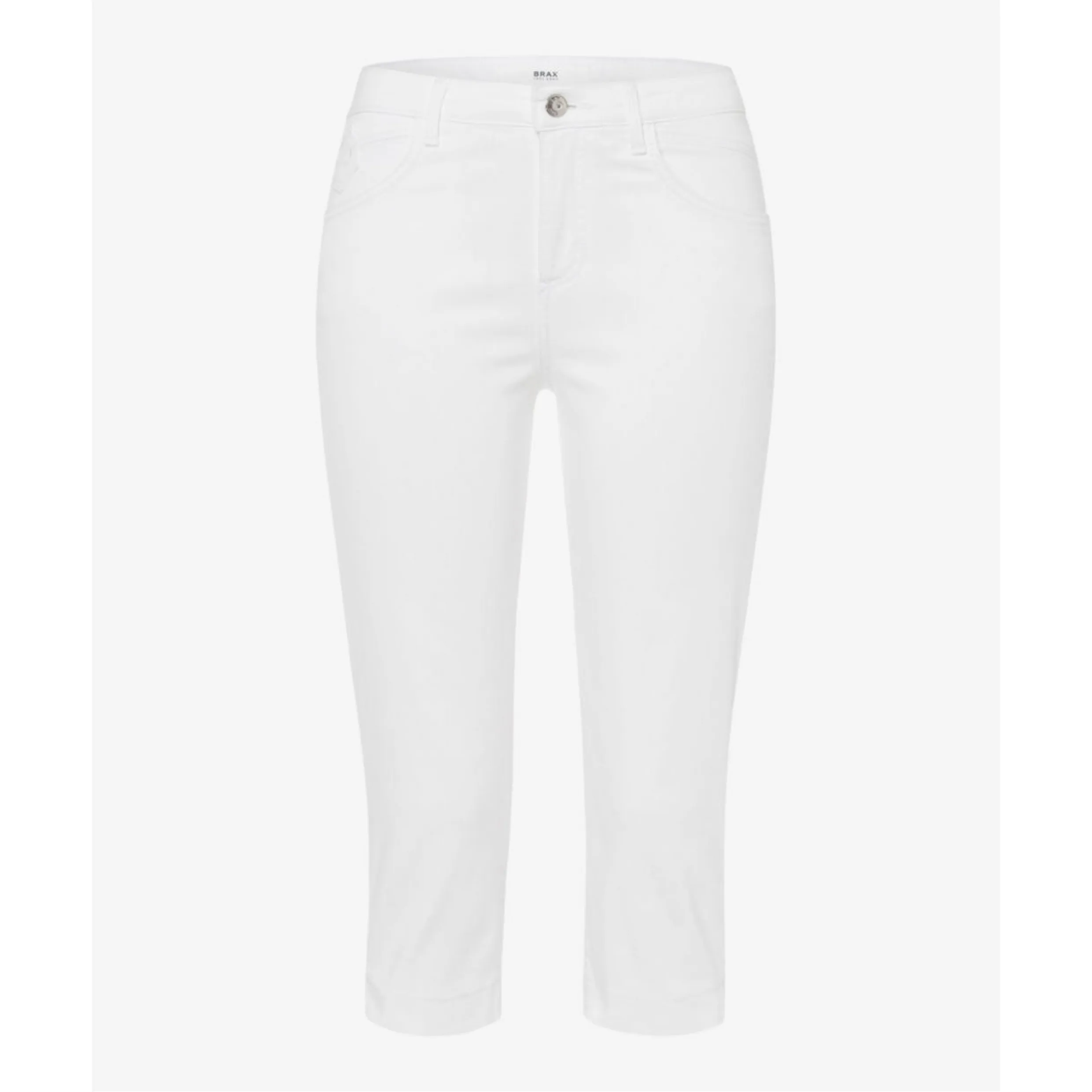 Brax Blue Planet Sustainable Five-pocket Jeans Shakira C 74-7957 WHITE