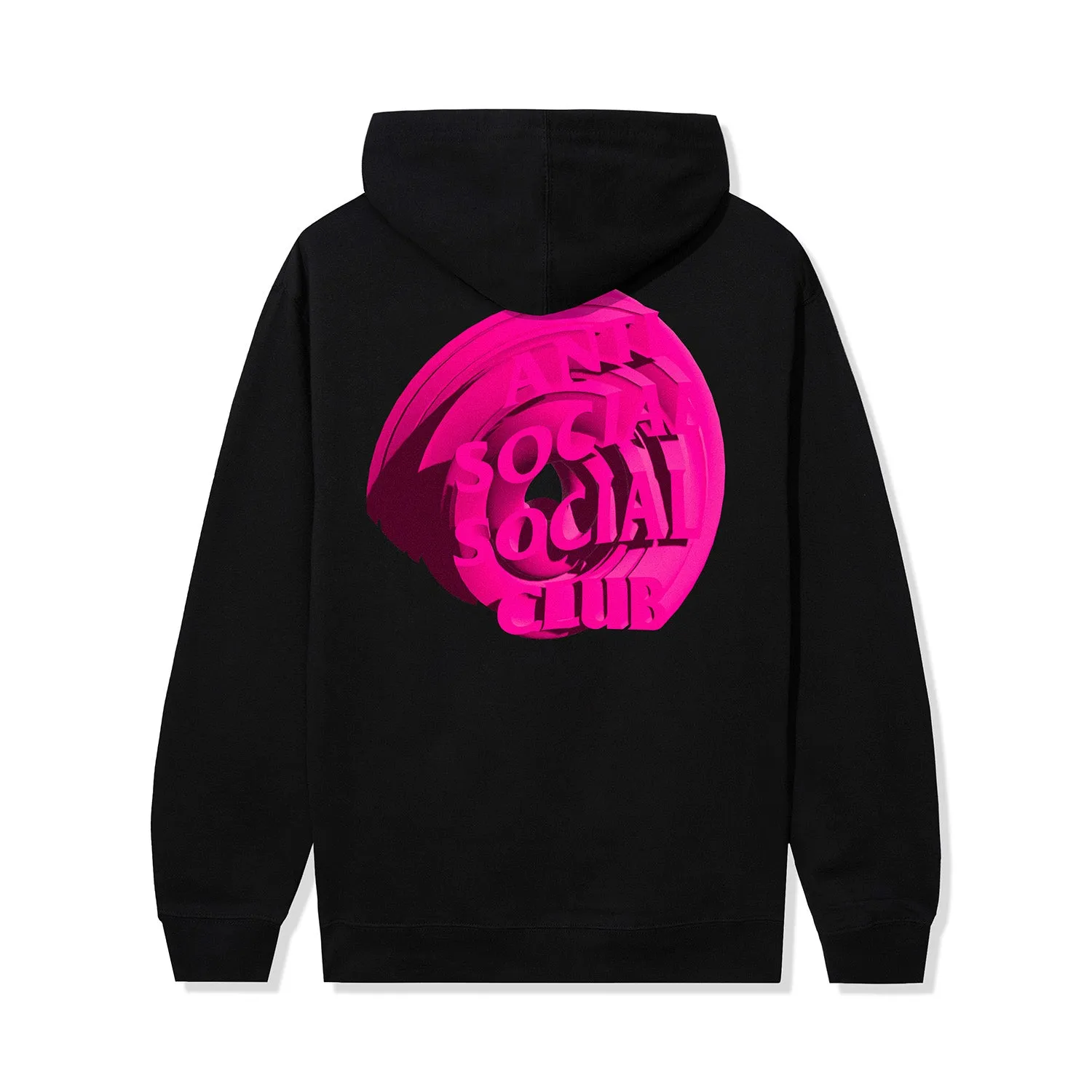 Bullseye Hoodie - Pink