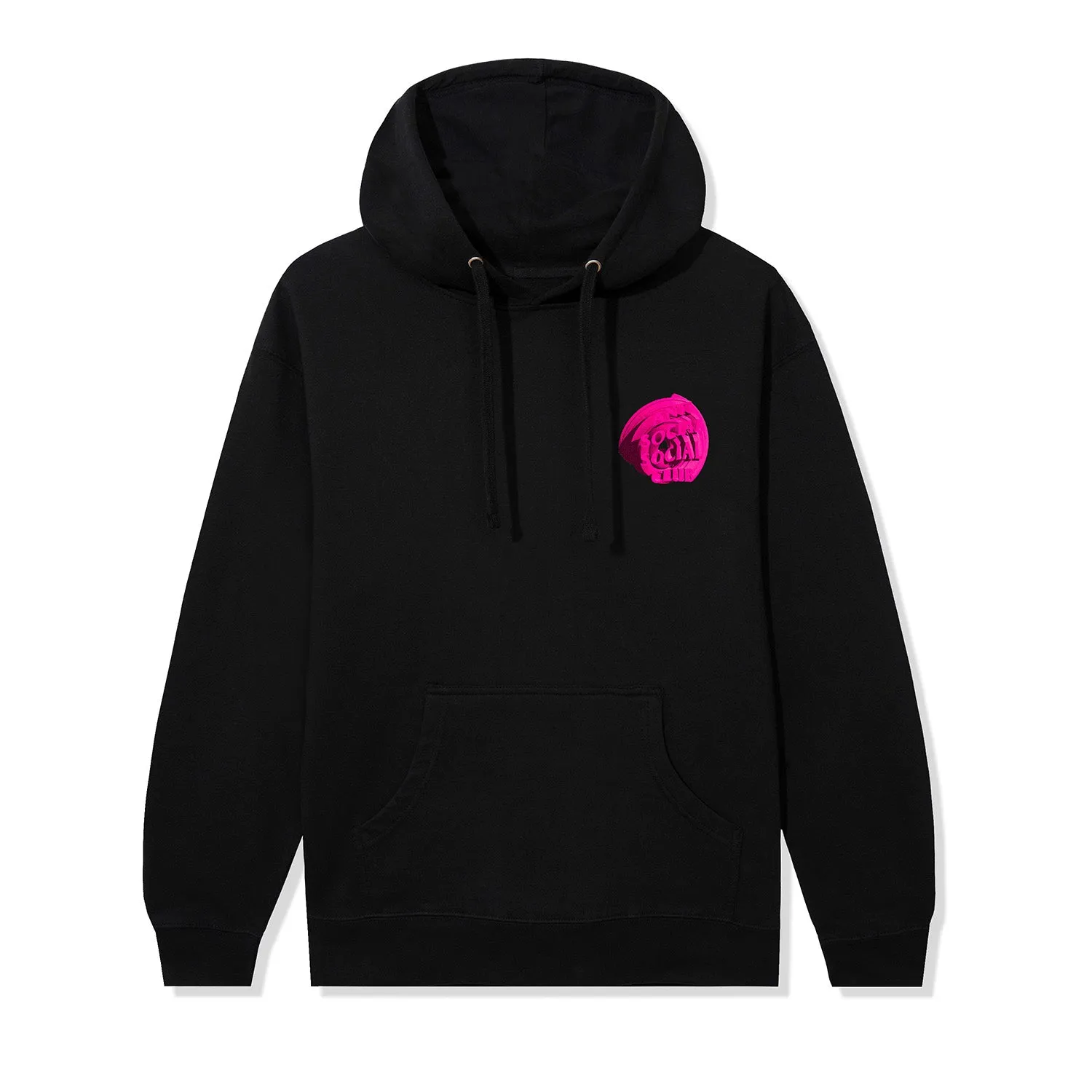 Bullseye Hoodie - Pink