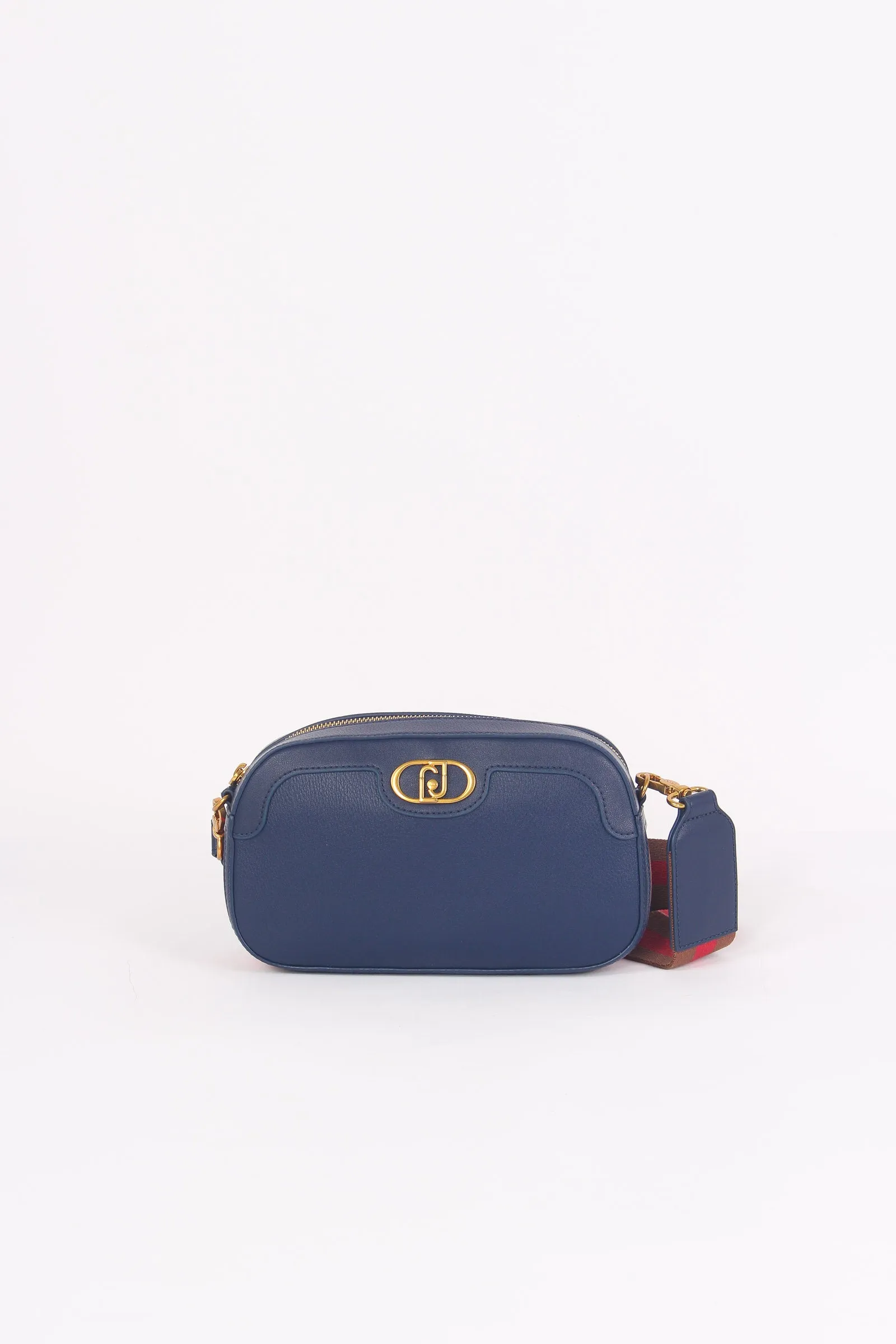 Camera Case Dress Blue