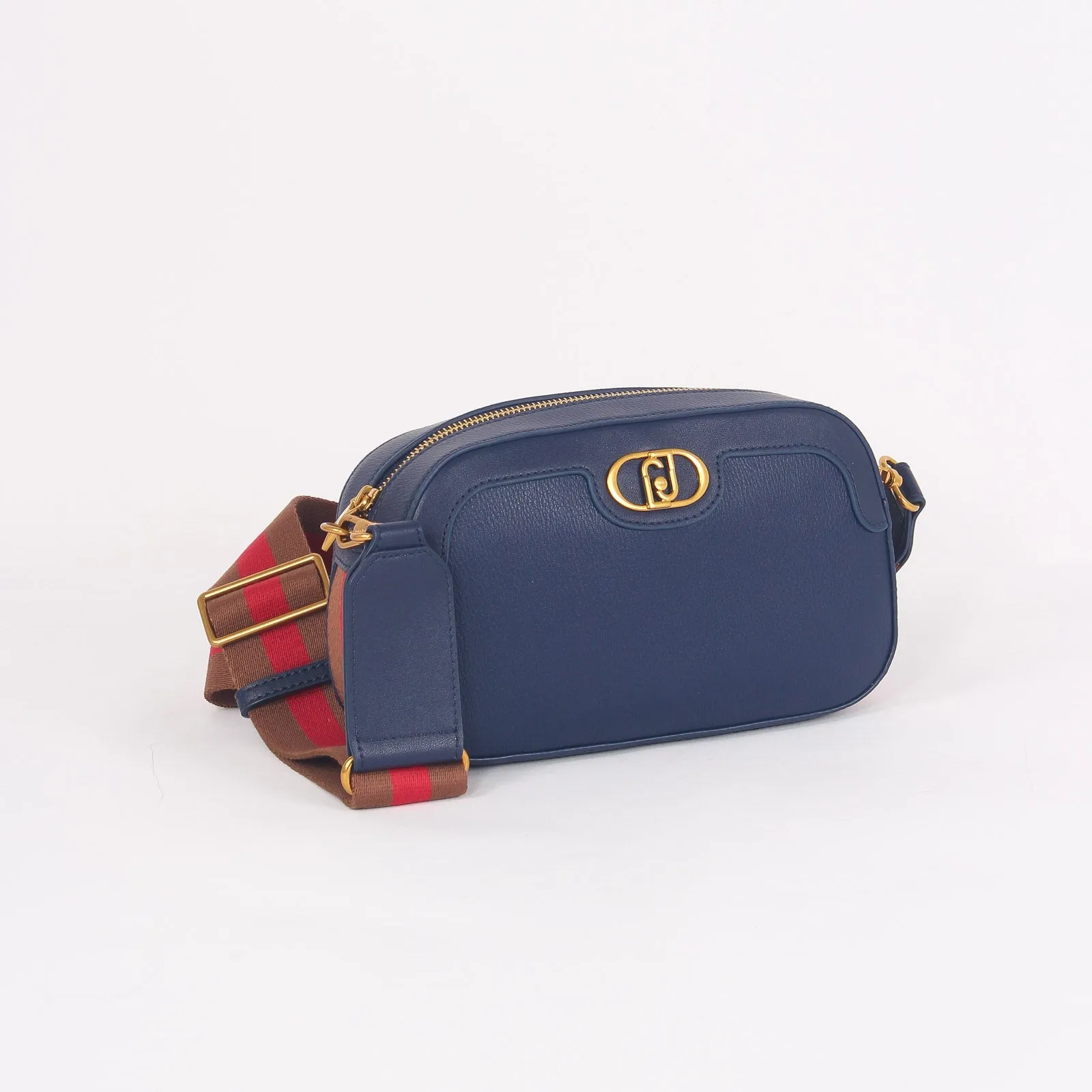 Camera Case Dress Blue