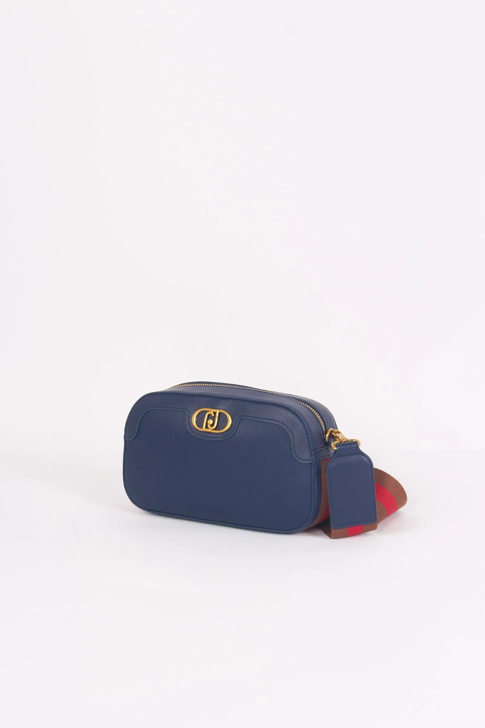 Camera Case Dress Blue