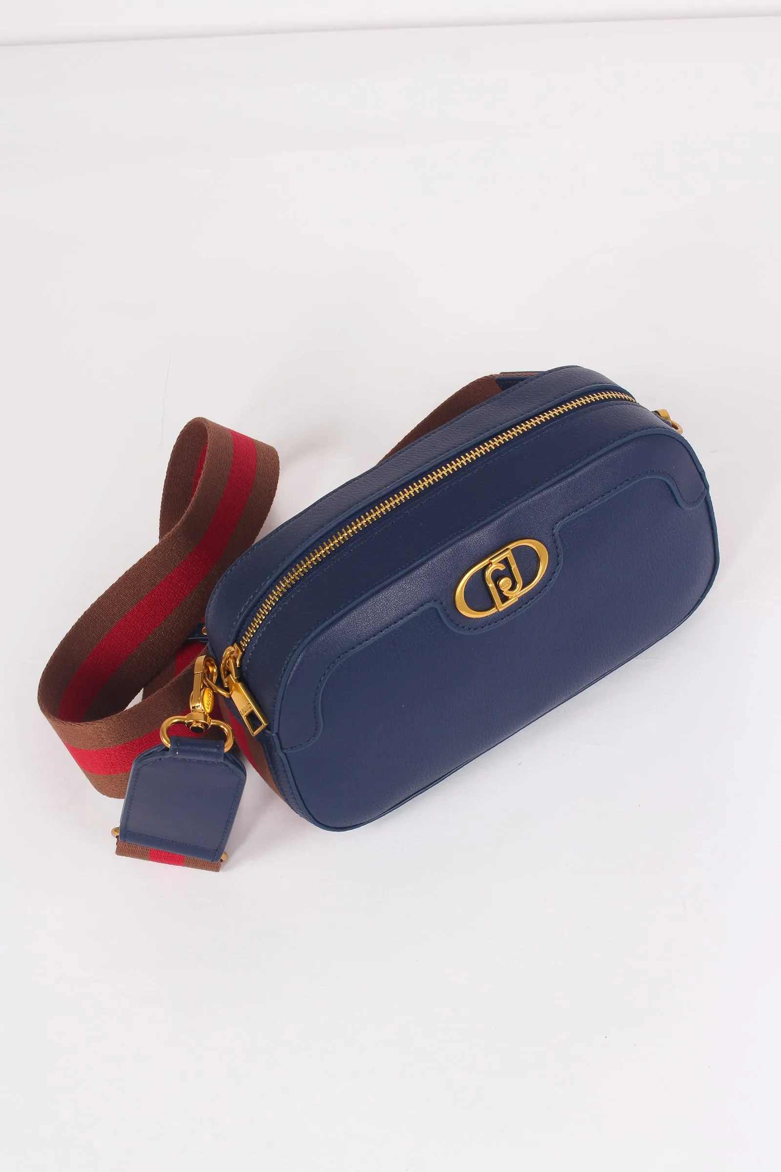 Camera Case Dress Blue