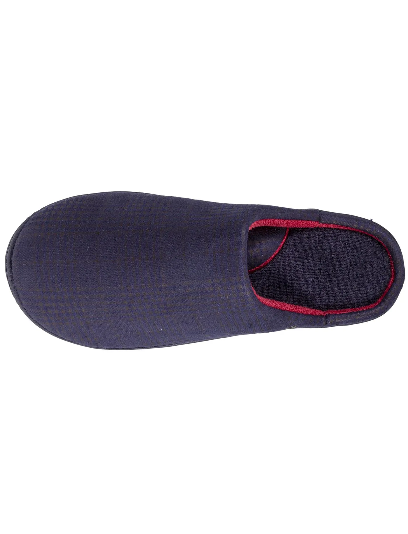 Chaussons mules Homme Marine