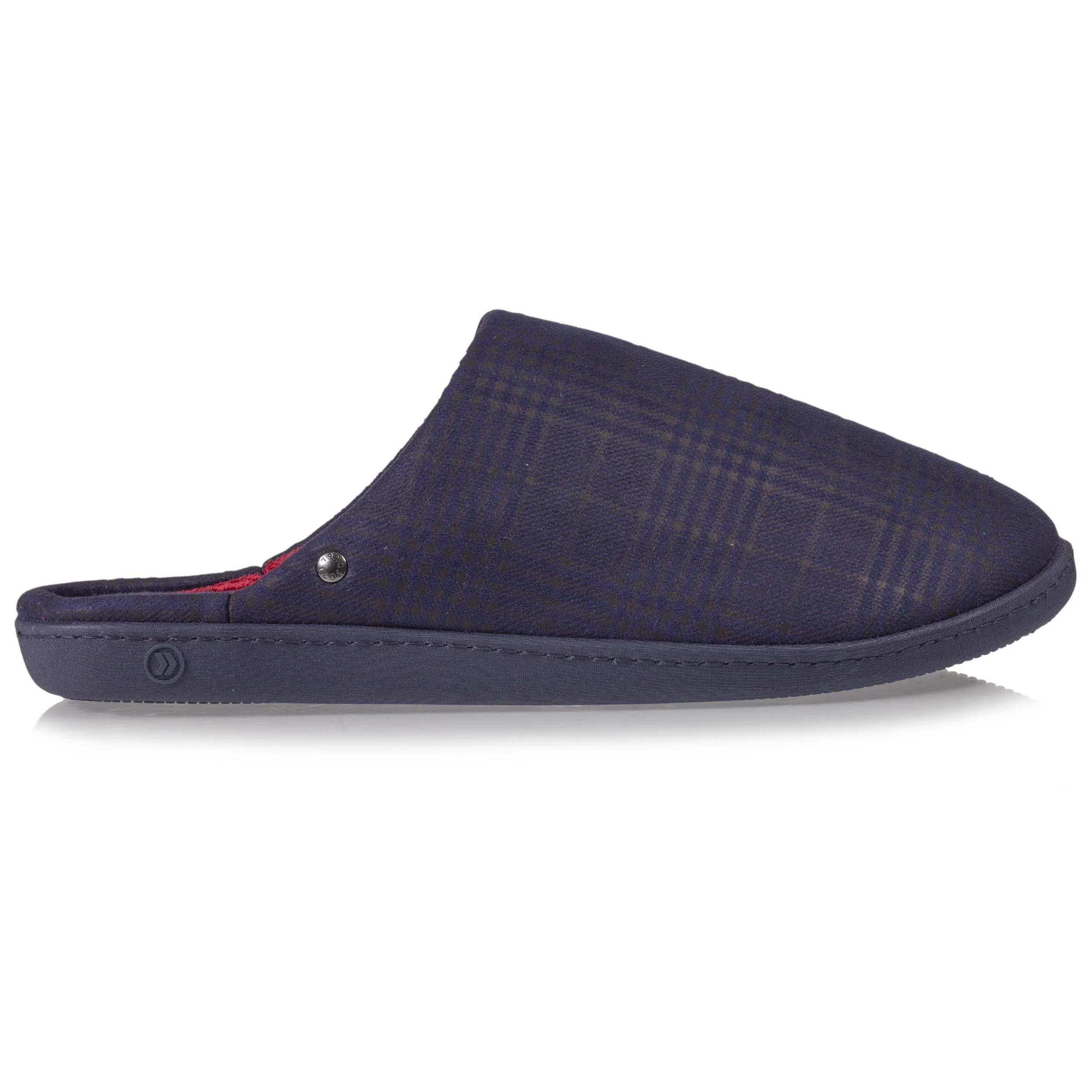 Chaussons mules Homme Marine