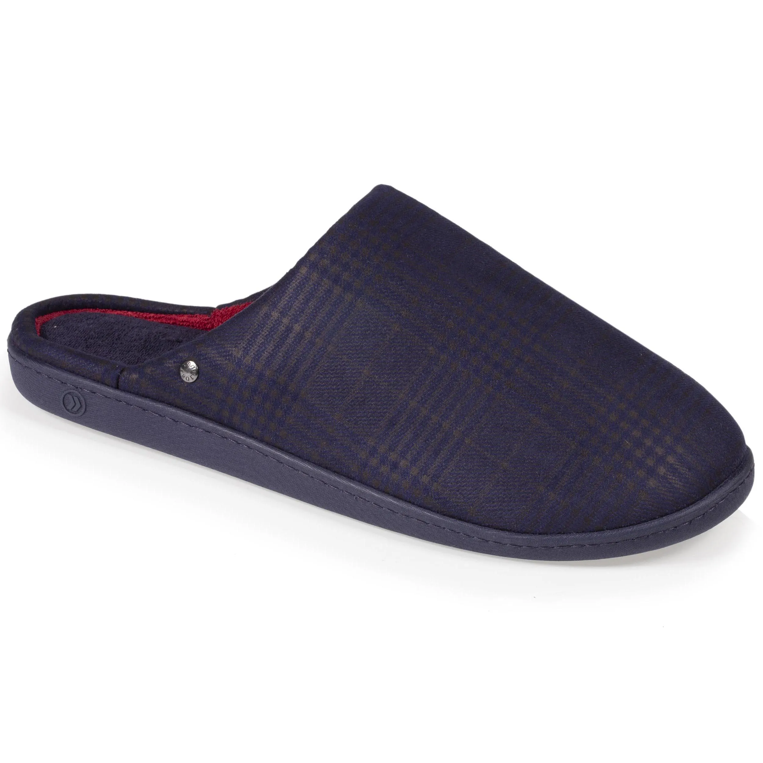 Chaussons mules Homme Marine