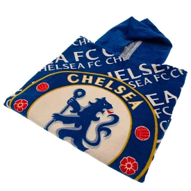 Chelsea Kids Hooded Poncho Towel