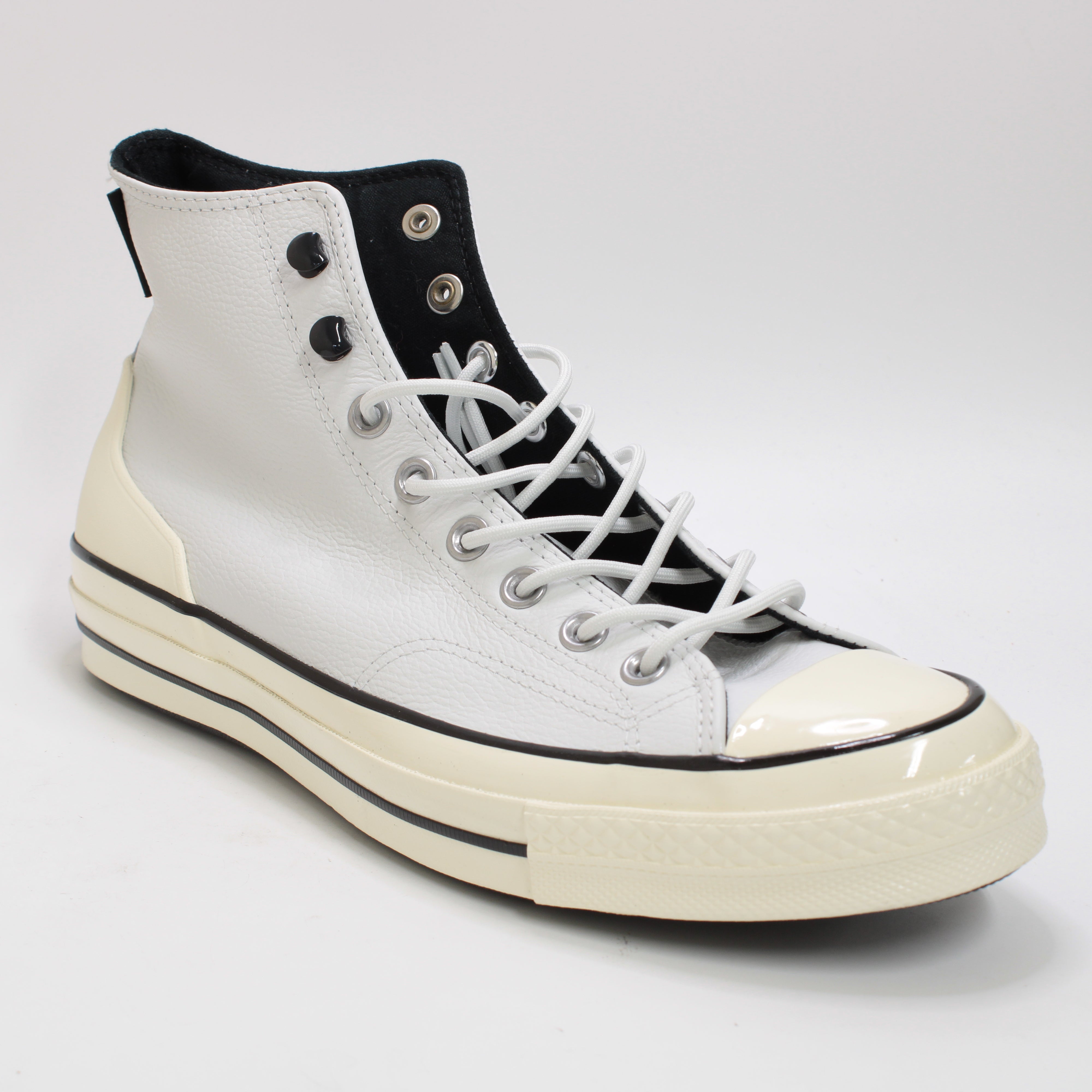 Converse All Star Hi 70's Moonbathe Egret Black