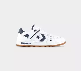 Converse As1 Pro White Navy Gum Trainers