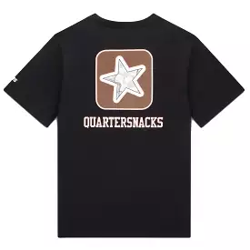 Converse CONS x Quartersnacks Tee Black