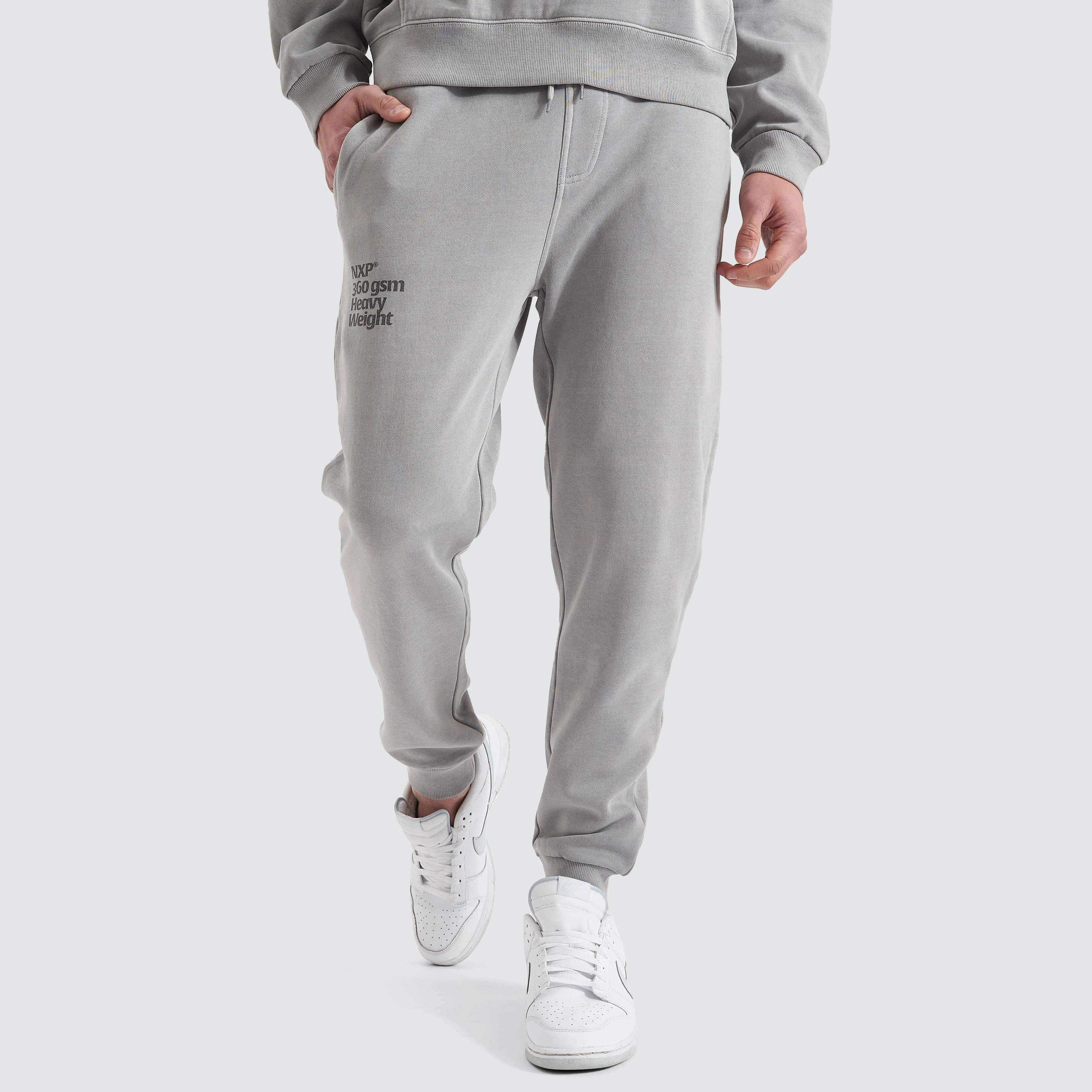 Core Line Heavy Trackpant Pigment Alloy