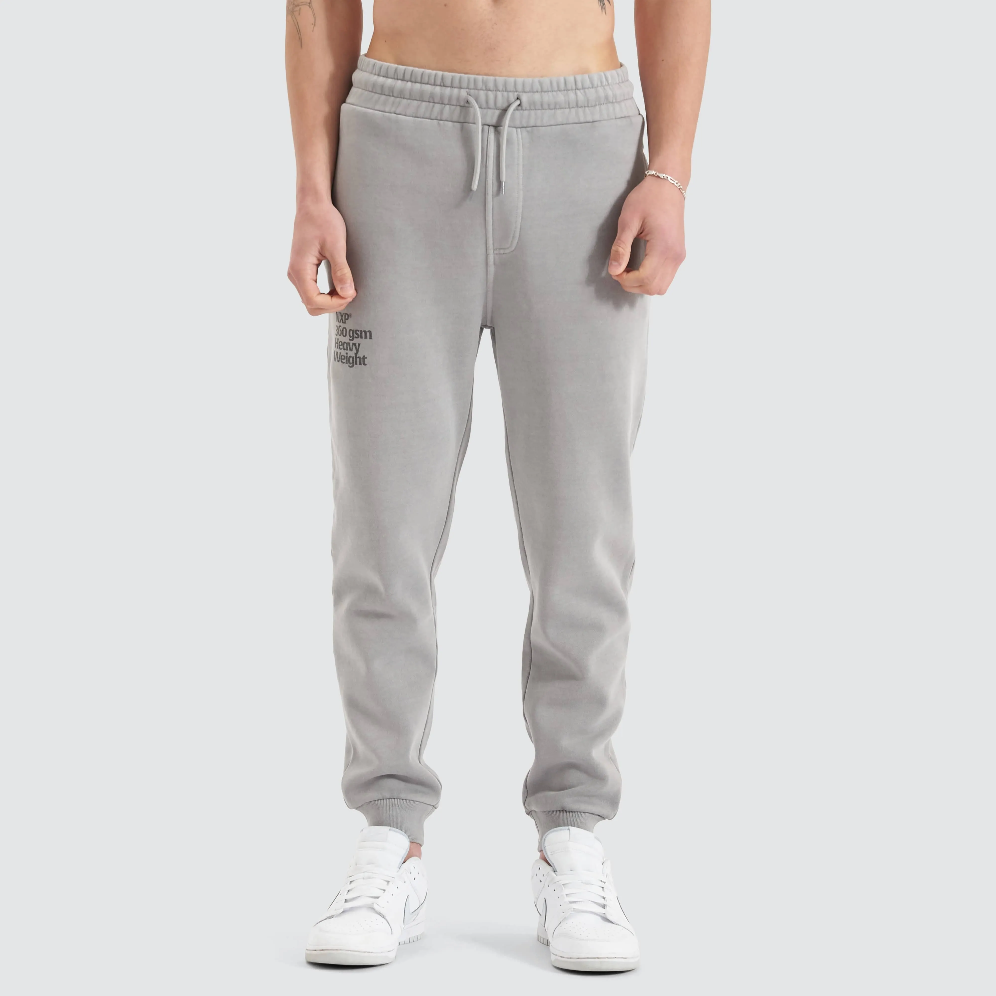 Core Line Heavy Trackpant Pigment Alloy