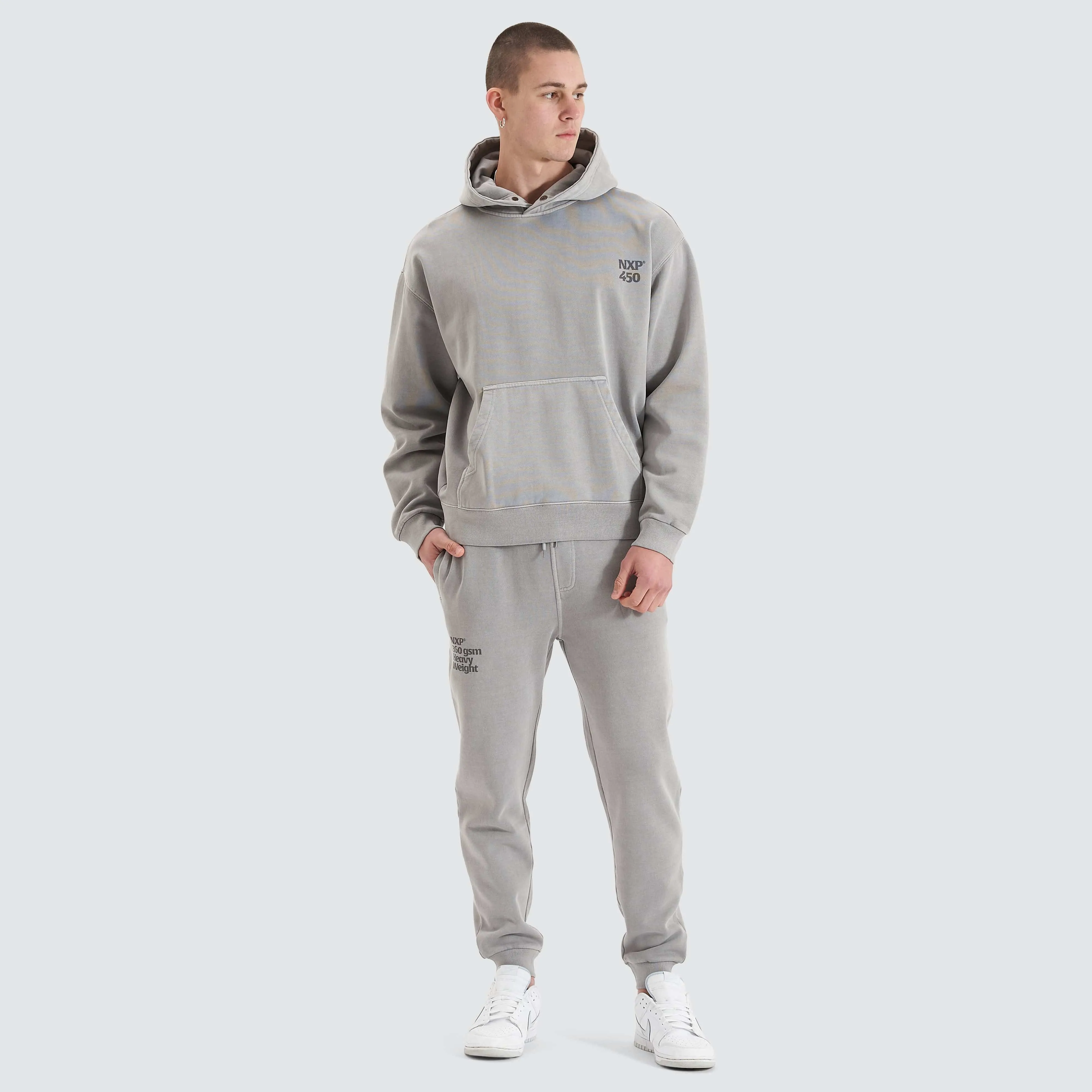 Core Line Heavy Trackpant Pigment Alloy