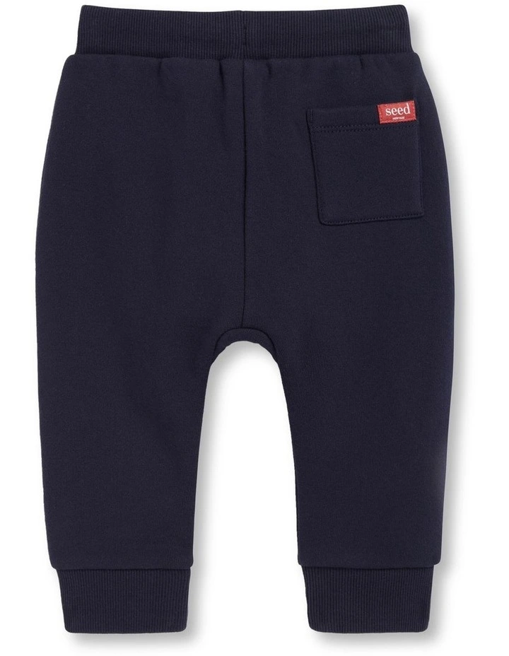 Core Trackpant In Blue