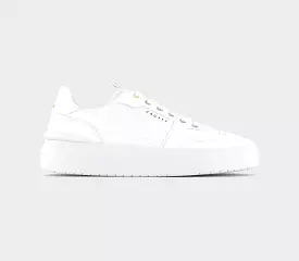 Cruyff Endorsed Tennis Trainers White